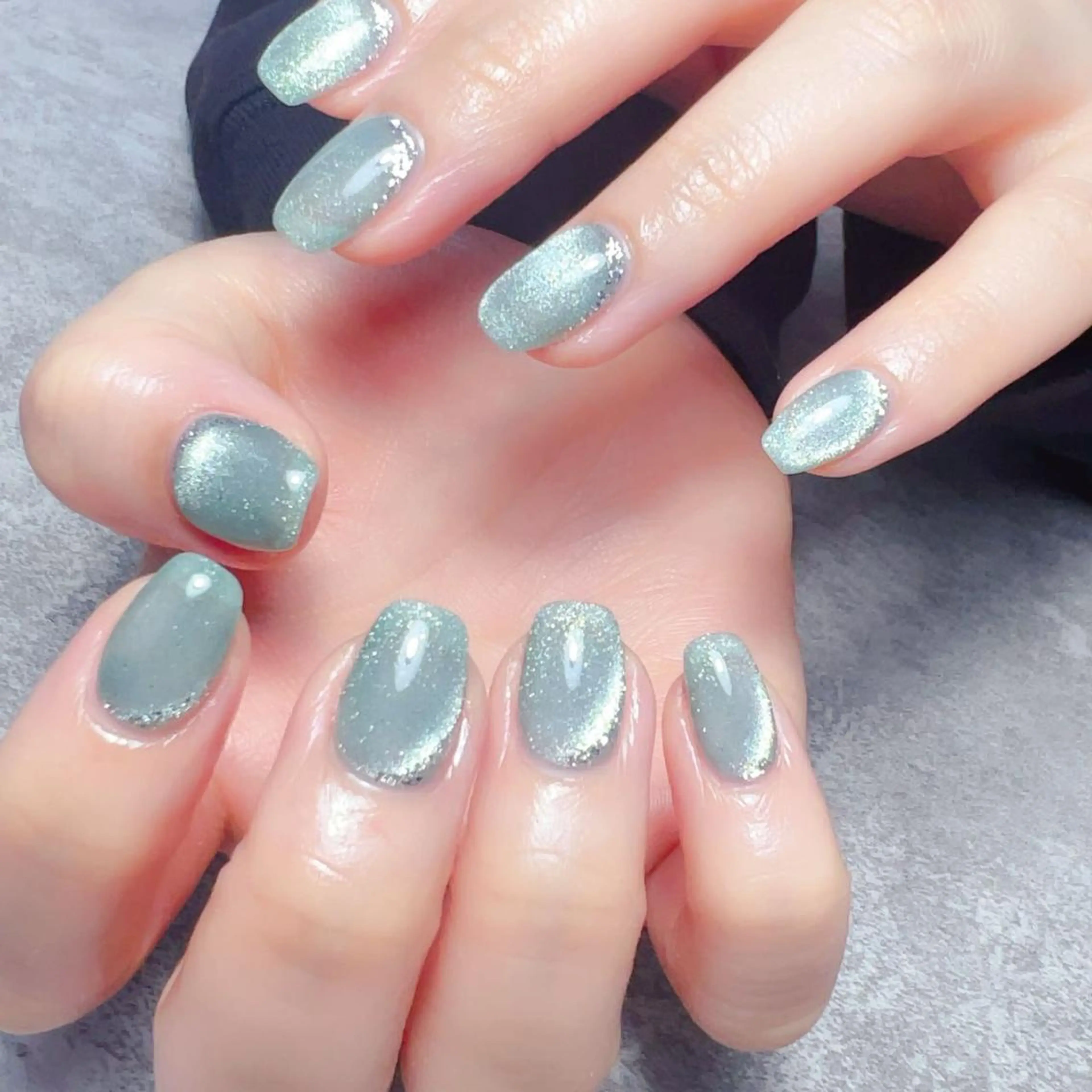 ネイル JUN   nail所属・横井那名 JUN NAILのネイルデザイン