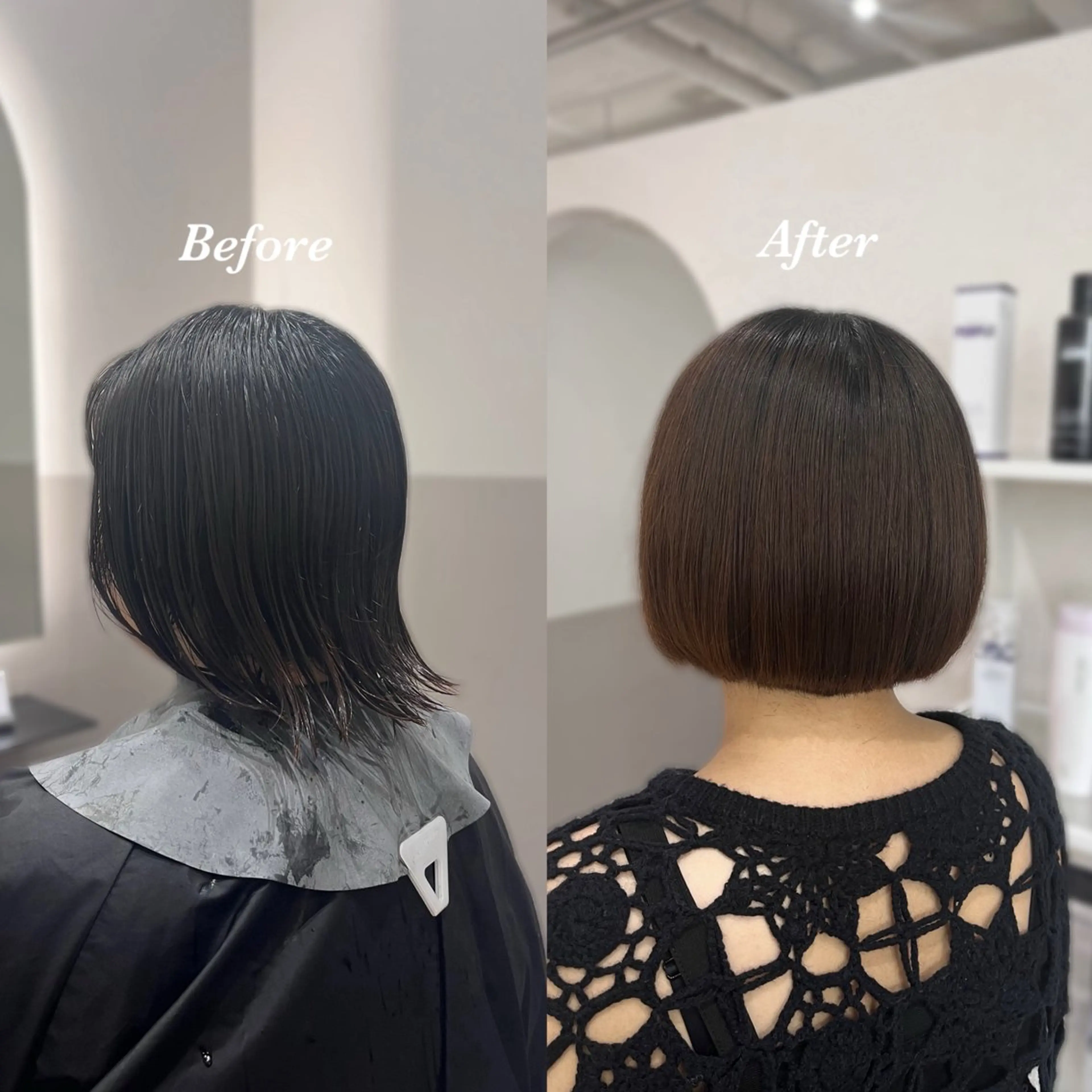 🤍AINA🤍 Zina高田馬場のヘアスタイル