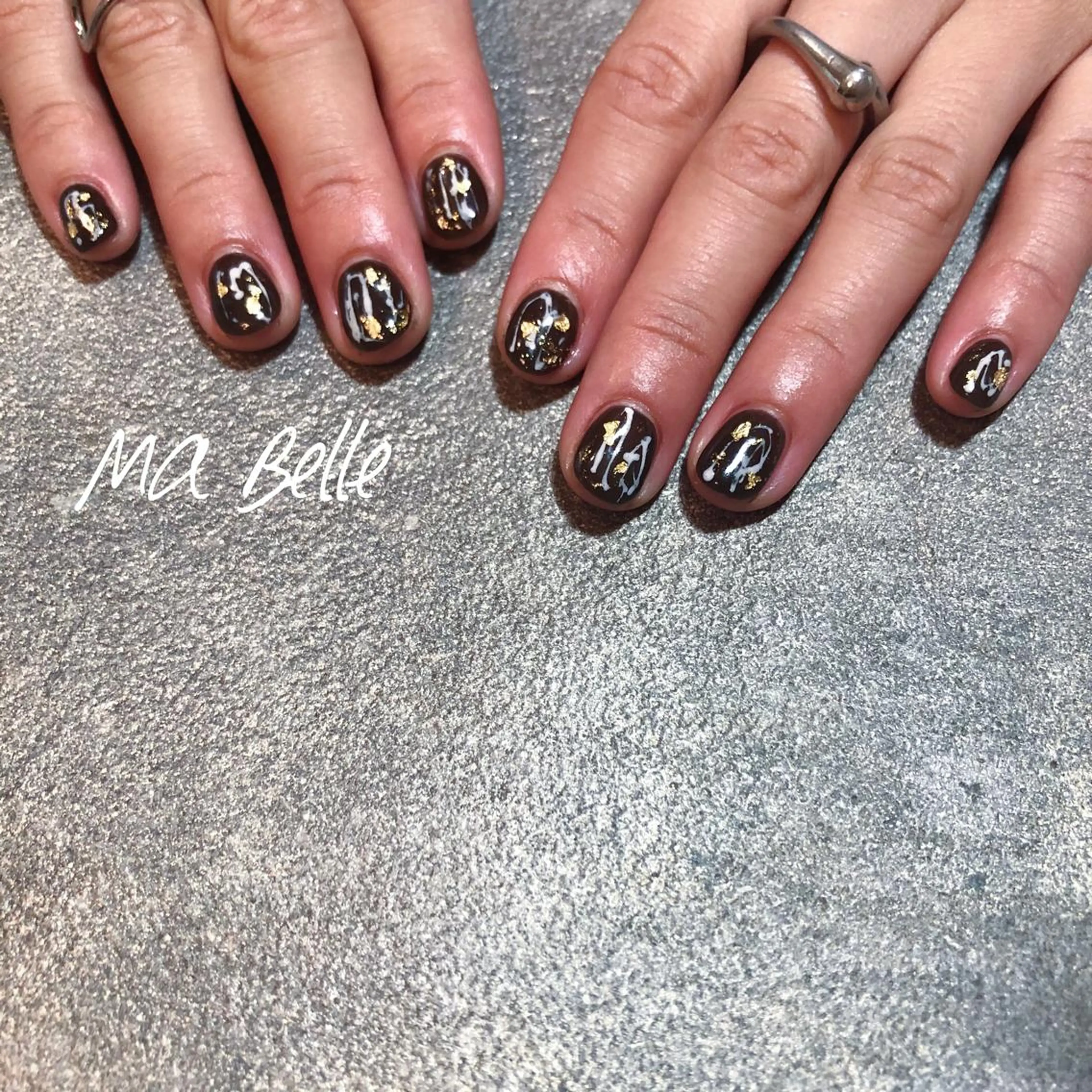 ネイル Ma Belle所属・Ma Belleのネイルデザイン