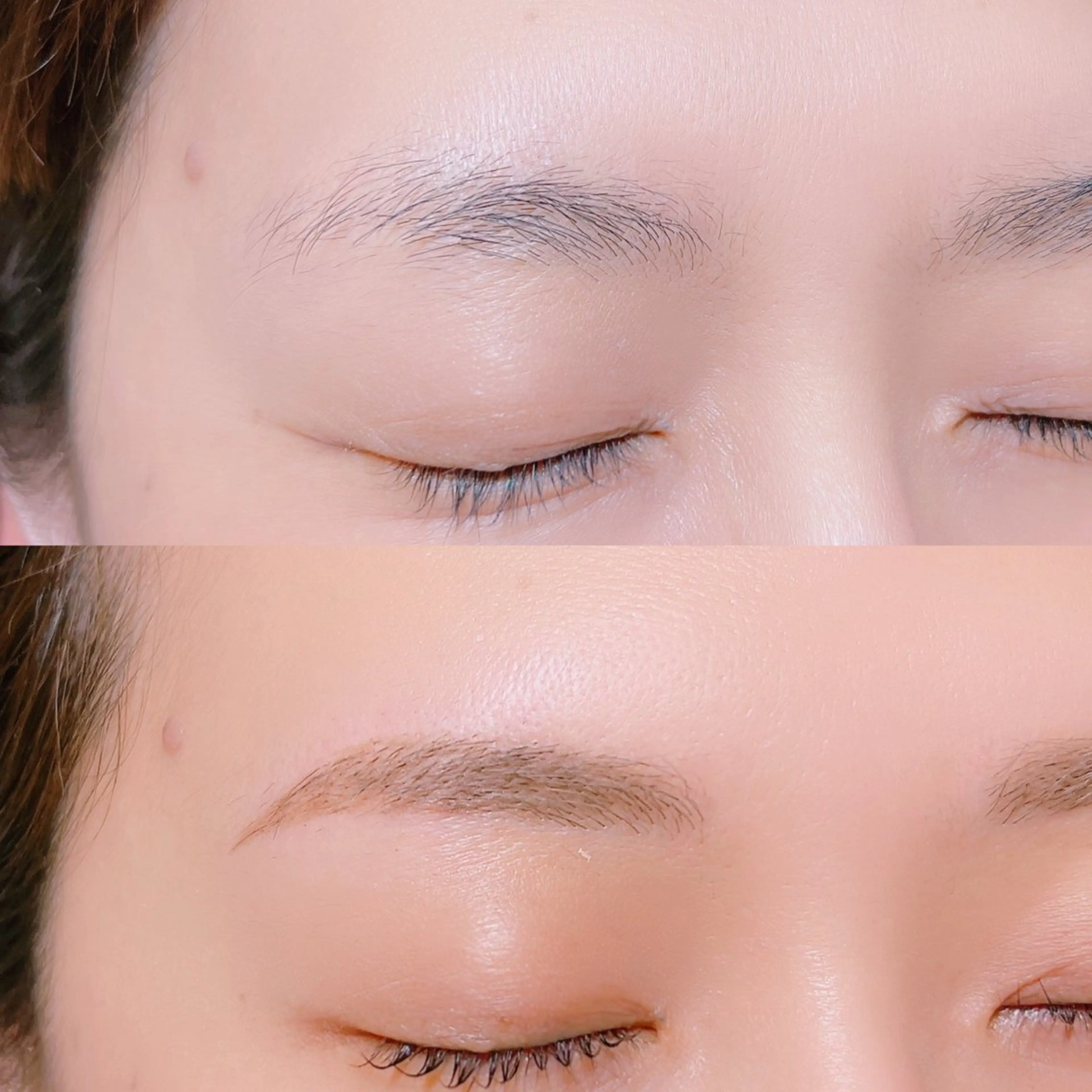 アイブロウ eyelash salon ANZU.所属・nana *:のマツエク・マツパデザイン