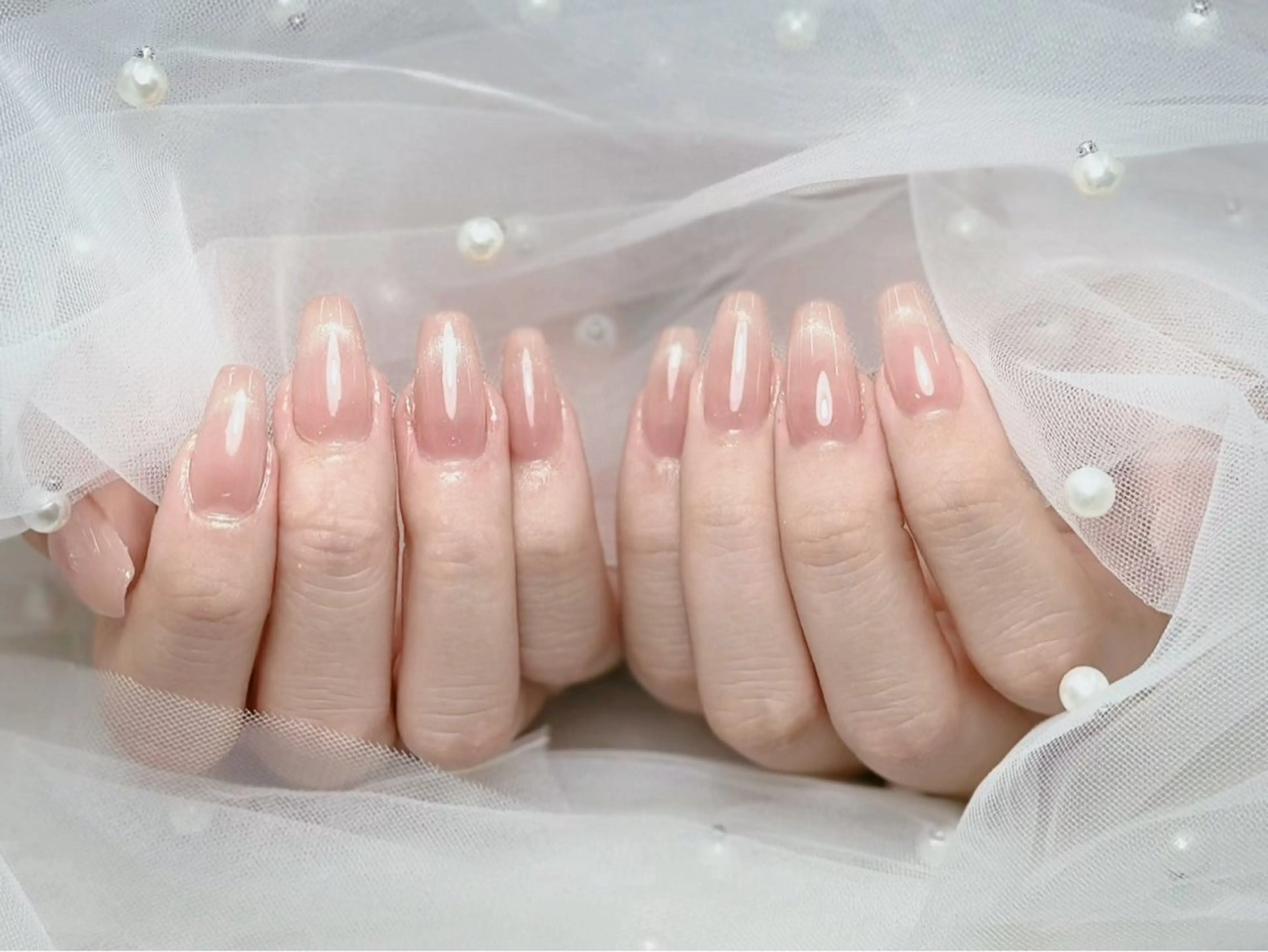 ネイル lucky nail 歌舞伎町のネイルデザイン