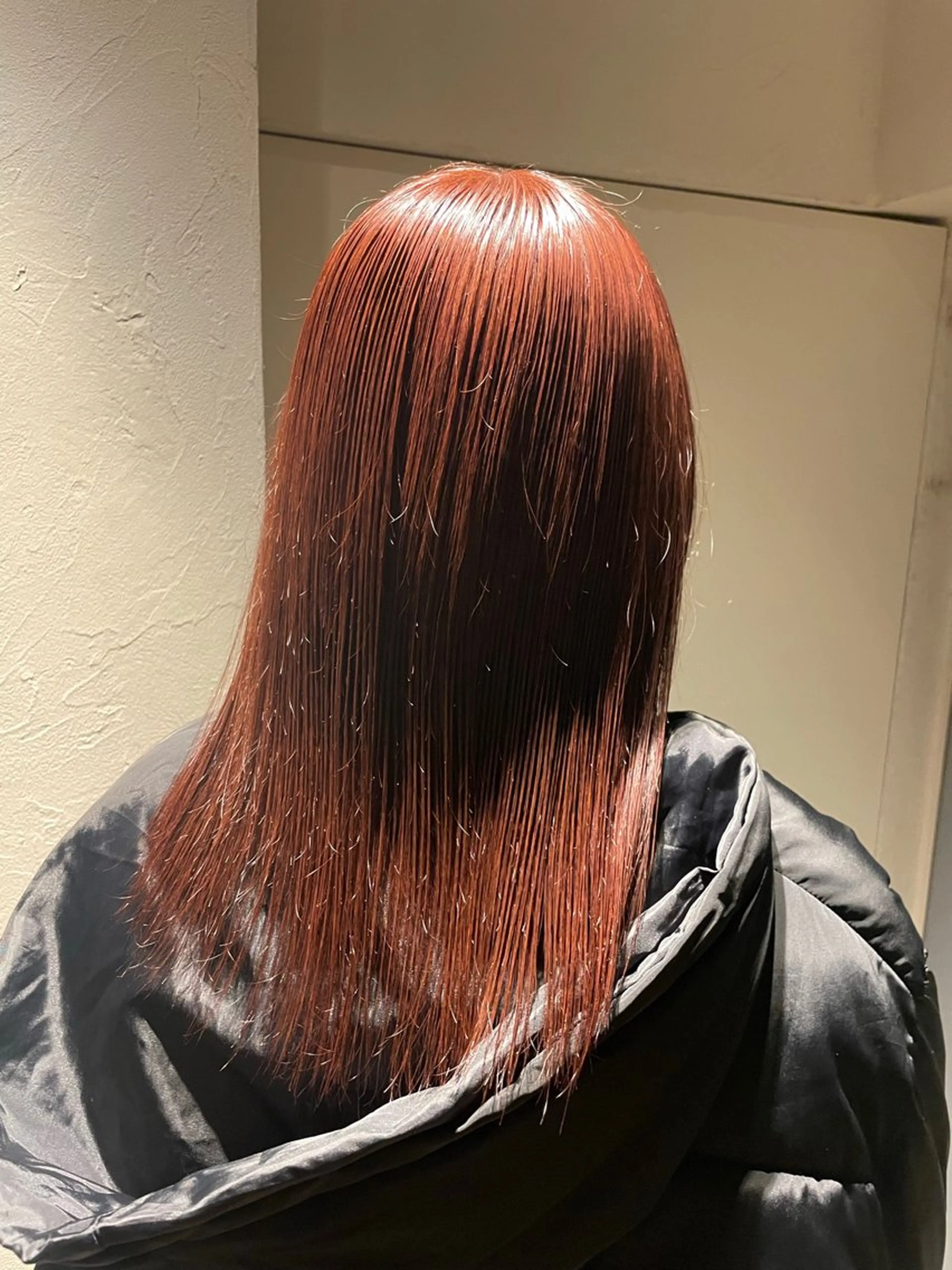 セミロング カラー ⌇🌹透明感カラー 🌹ᴍᴇɢᴜᴍɪ ⌇のヘアスタイル