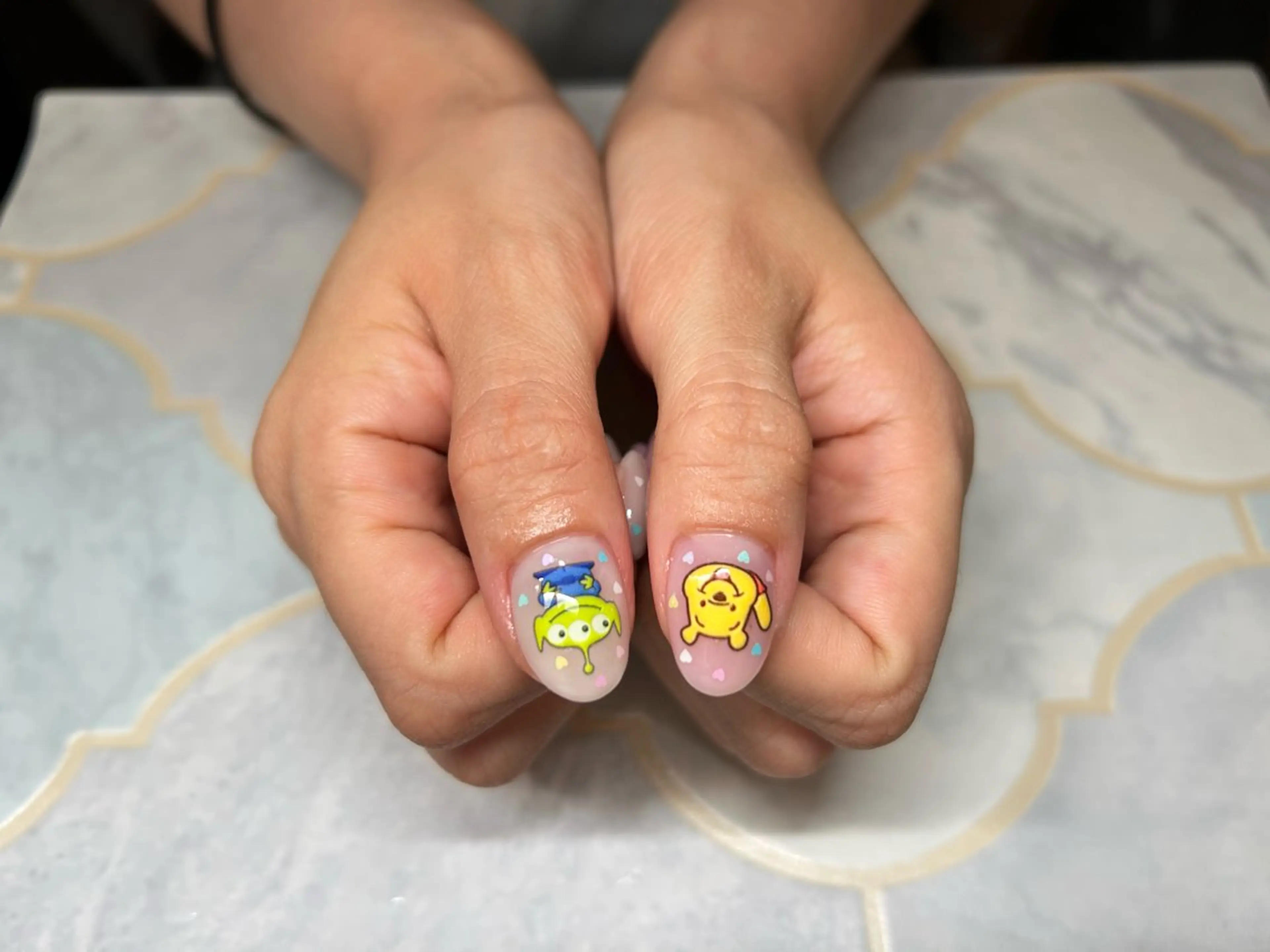 ネイル Lisa’s Salonのネイルデザイン