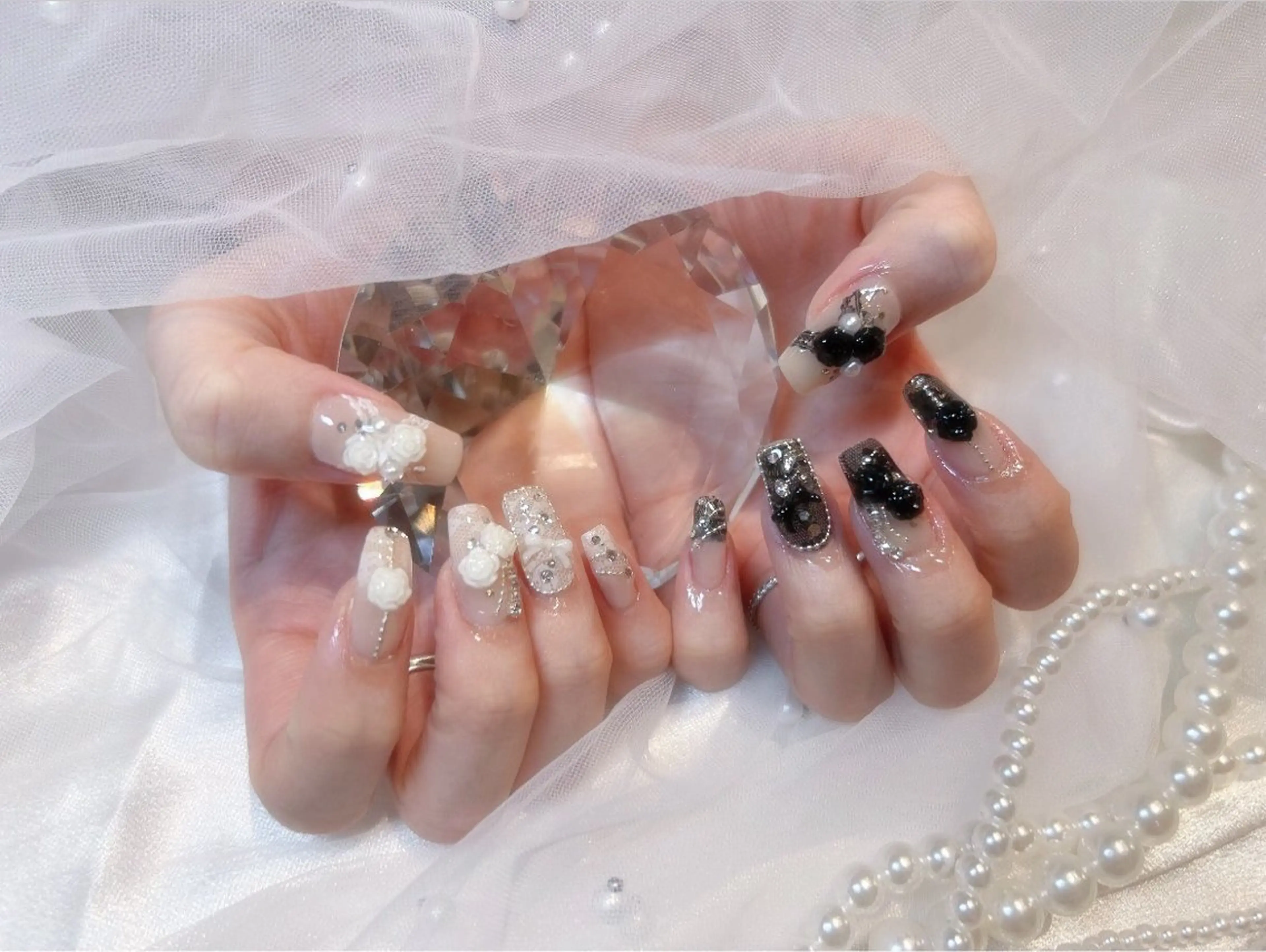 ネイル ネイルサロン WELINAのネイルデザイン