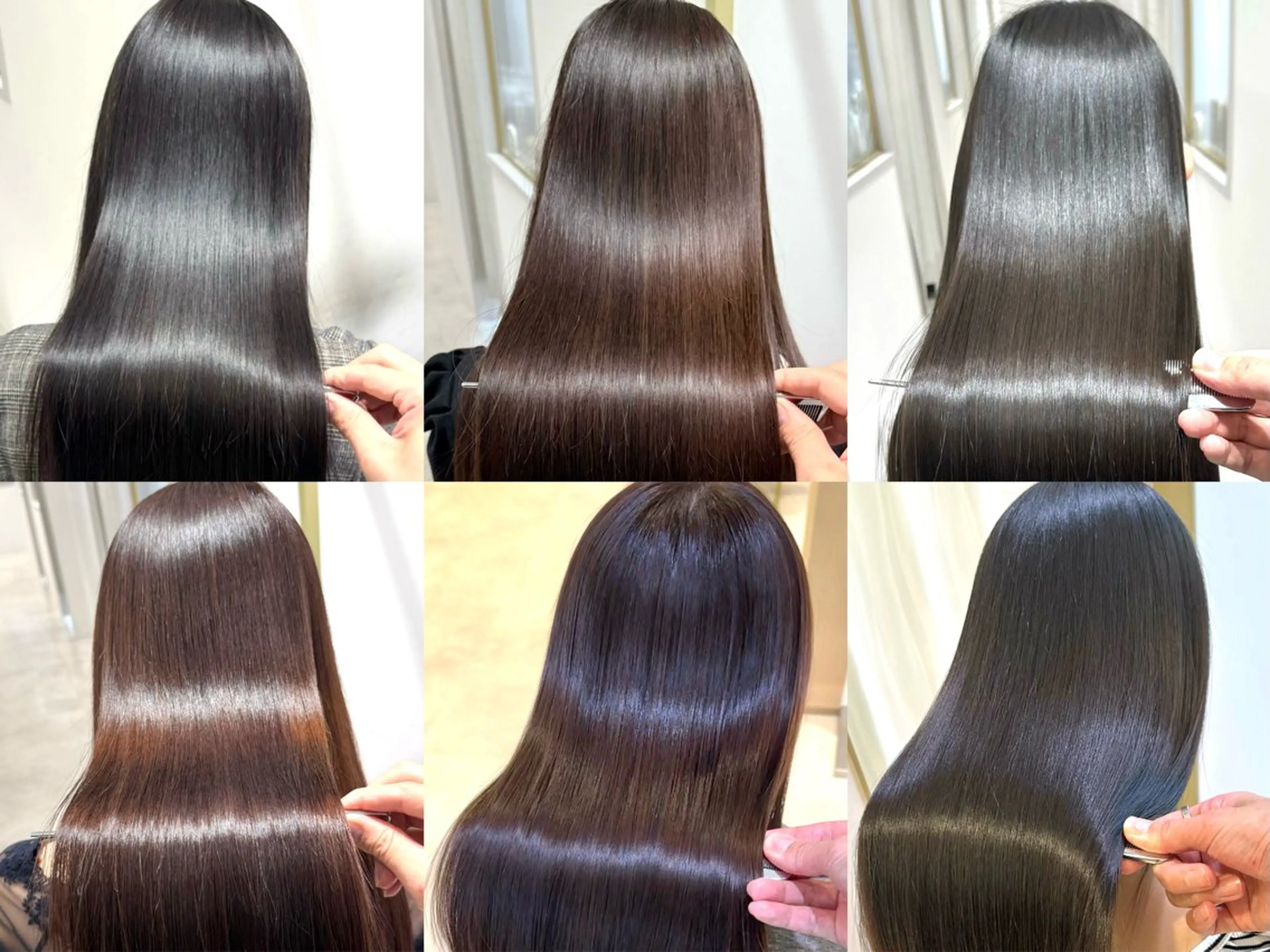 ロング 髪質改善 tumu・【ツム】髪質改善サロン所属・髪質改善専門サロン tumuのヘアスタイル