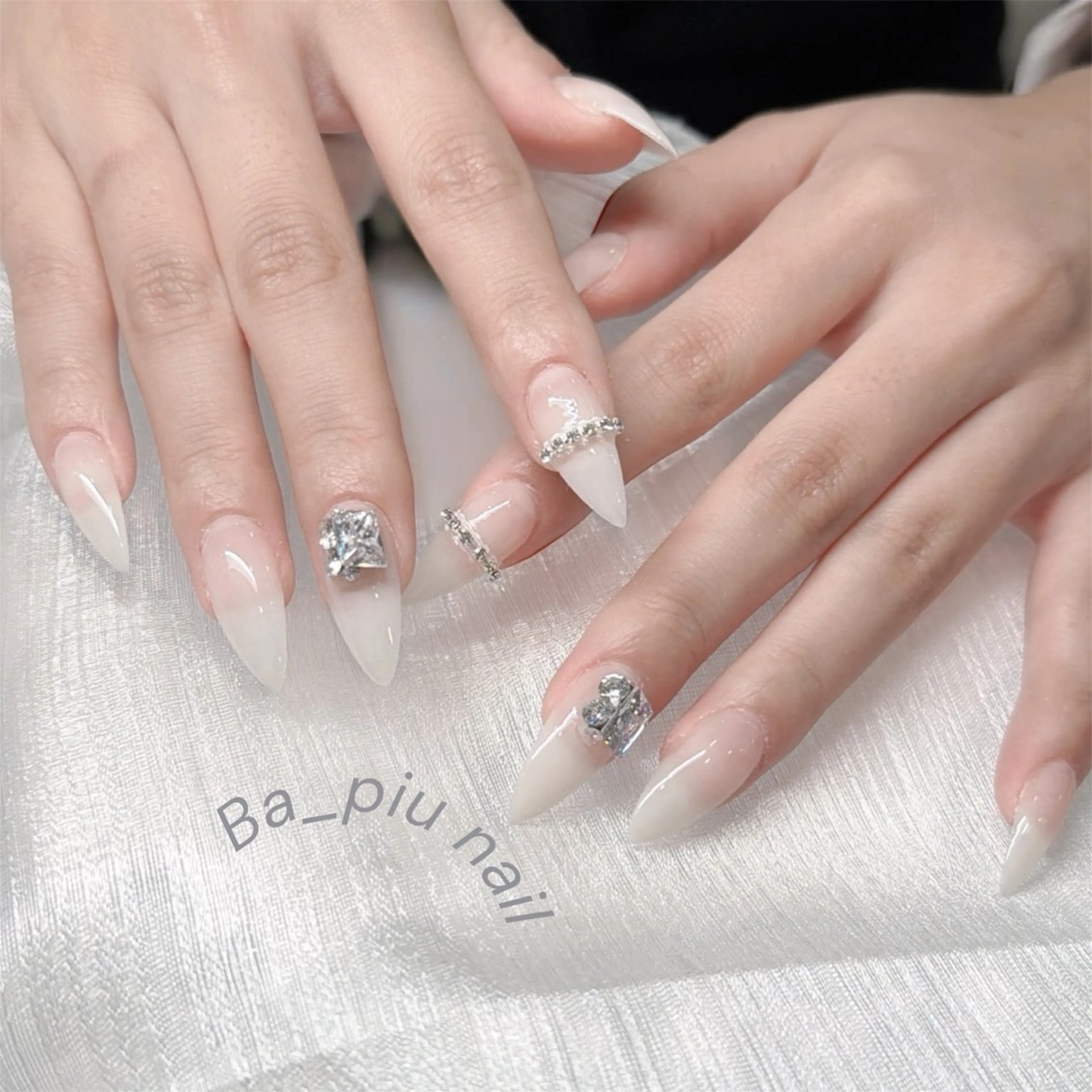 ネイル BA_PIU NAILのネイルデザイン