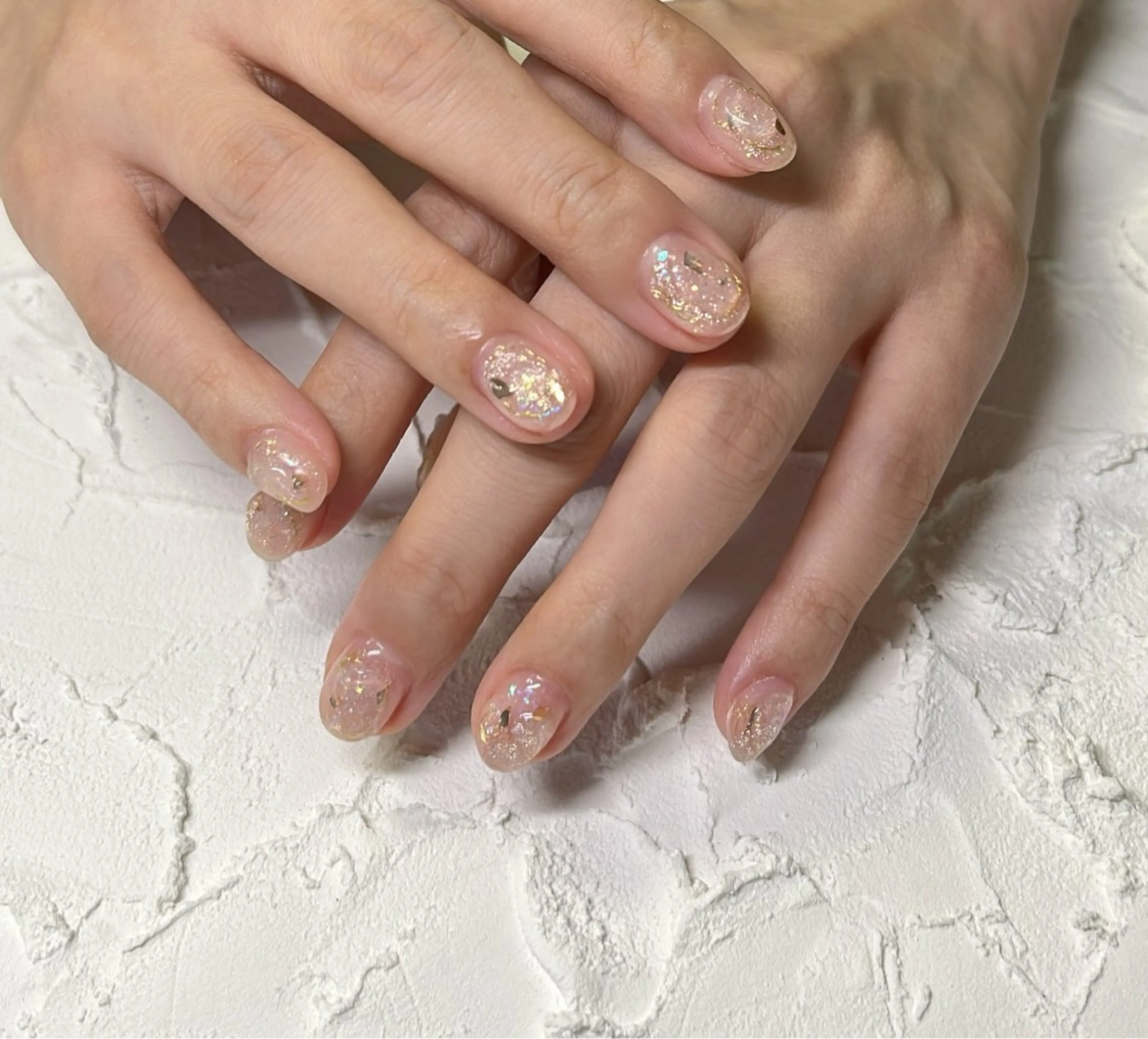 ネイル ハンドネイル Lofi nails ゆきこのネイルデザイン