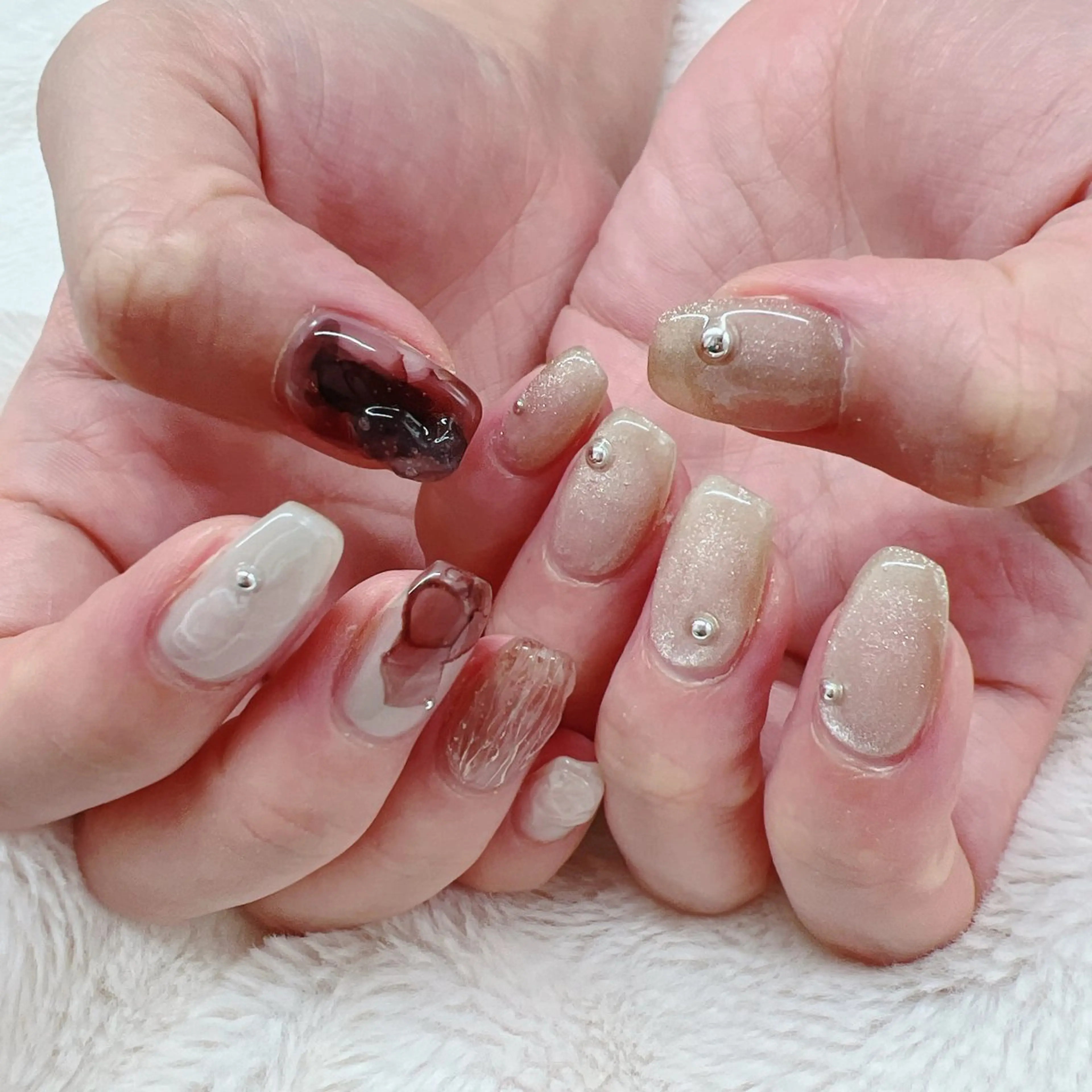 ネイル ru naのネイルデザイン