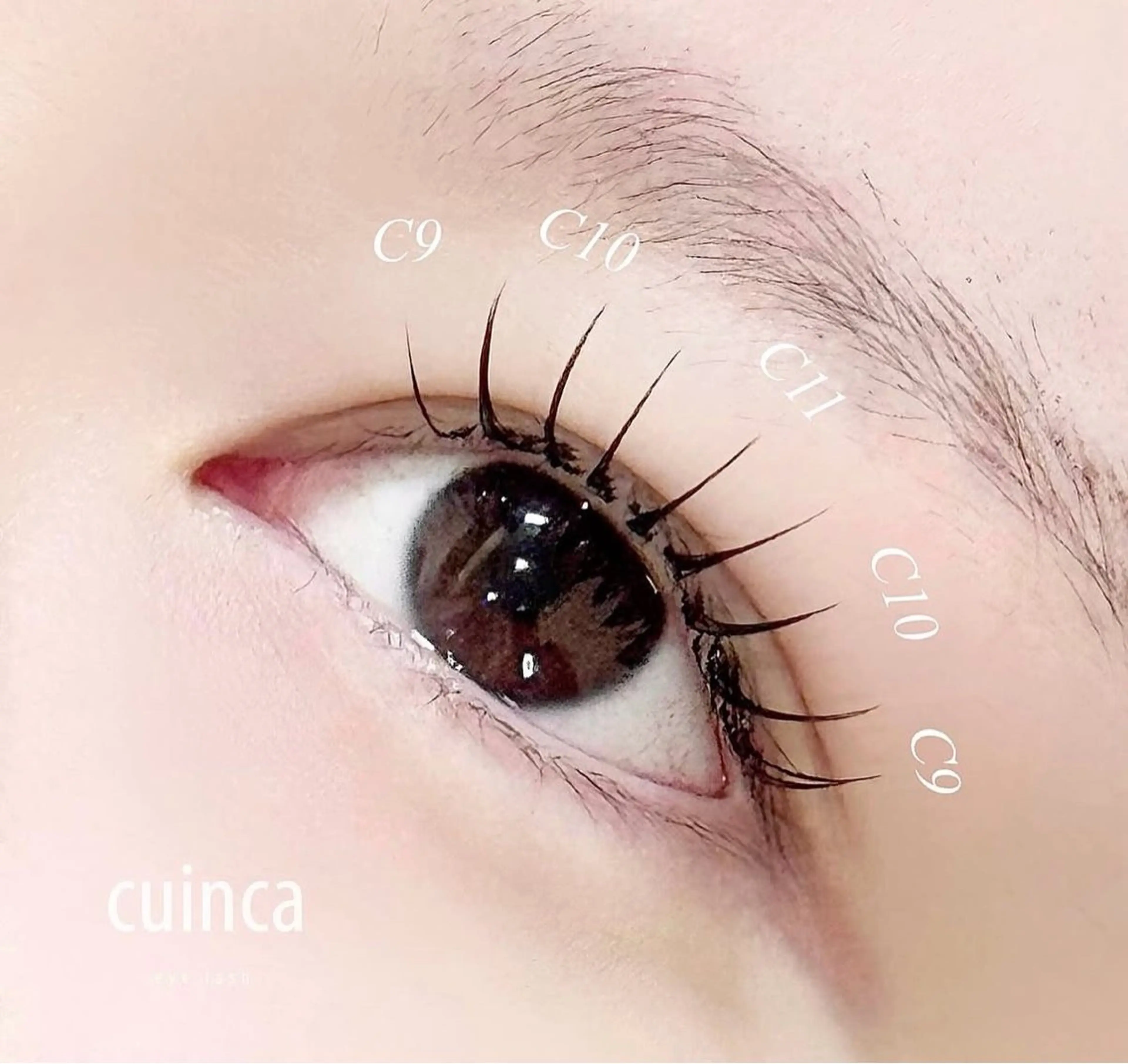 マツエク初回講習モデル募集🍀【3月13日15時半​〜​】の写真