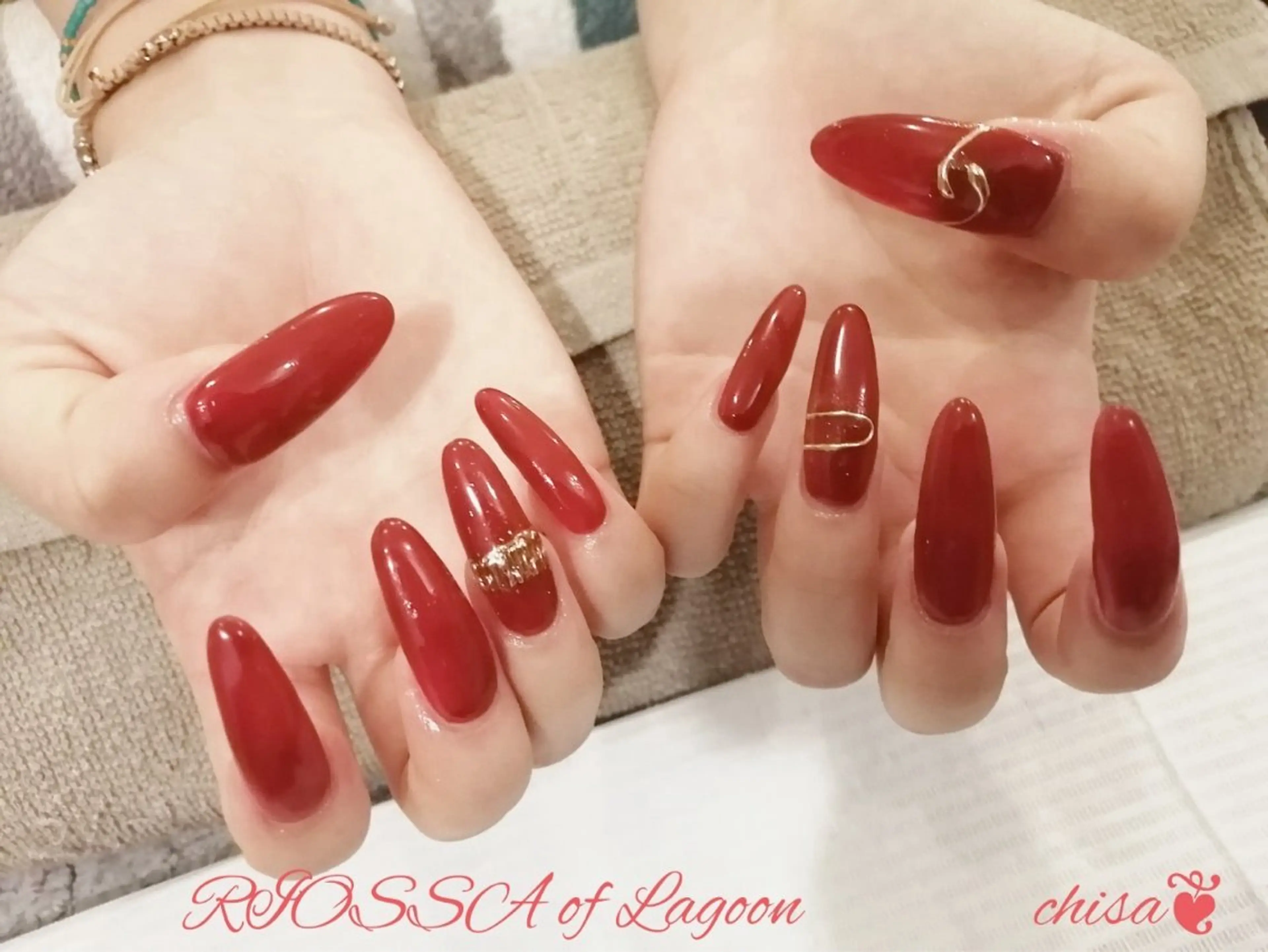 ネイル 持ち込み リオッサ オブ ラグーン神戸店のエステ・リラクイメージ