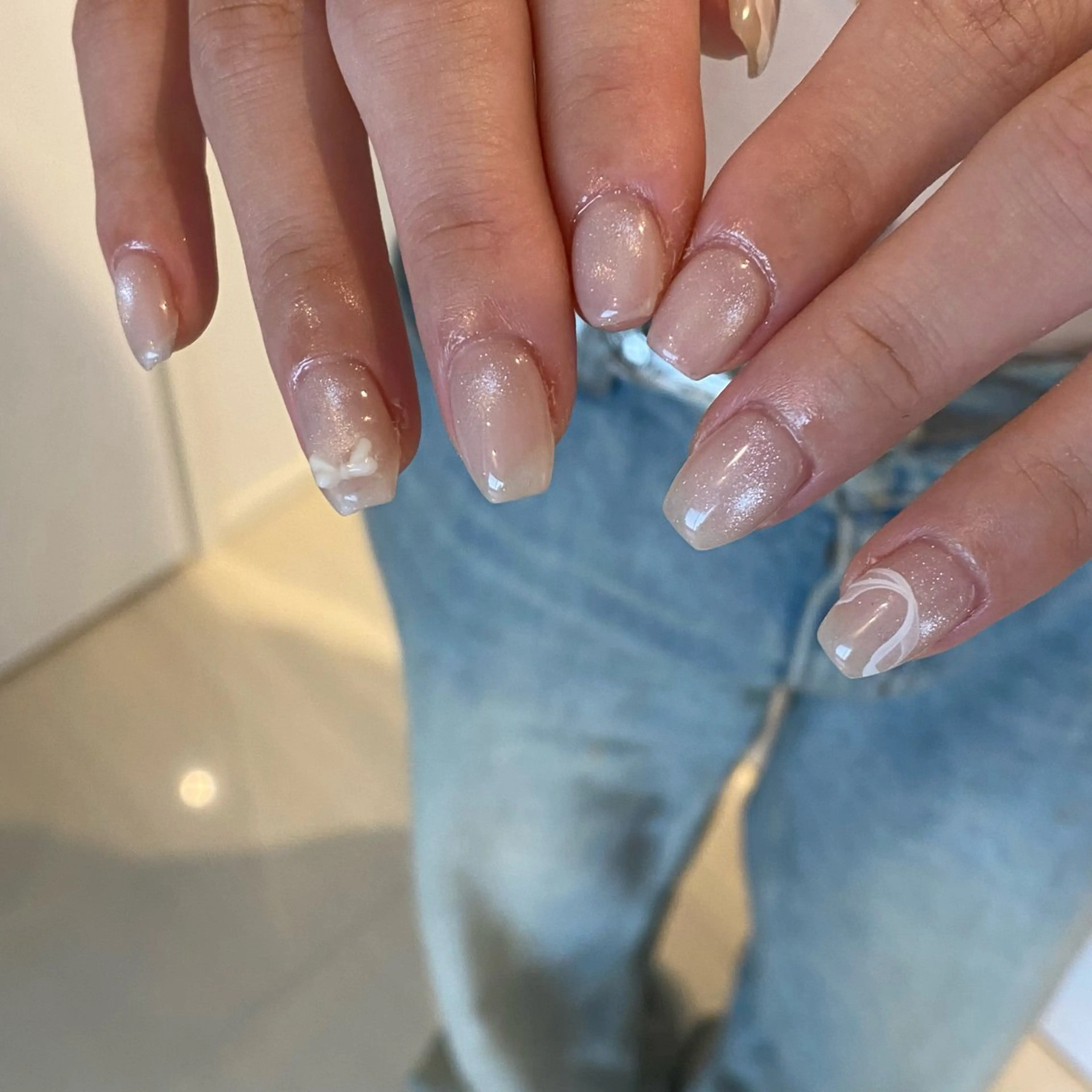 ネイル melty 神宮前/ fuukaのネイルデザイン