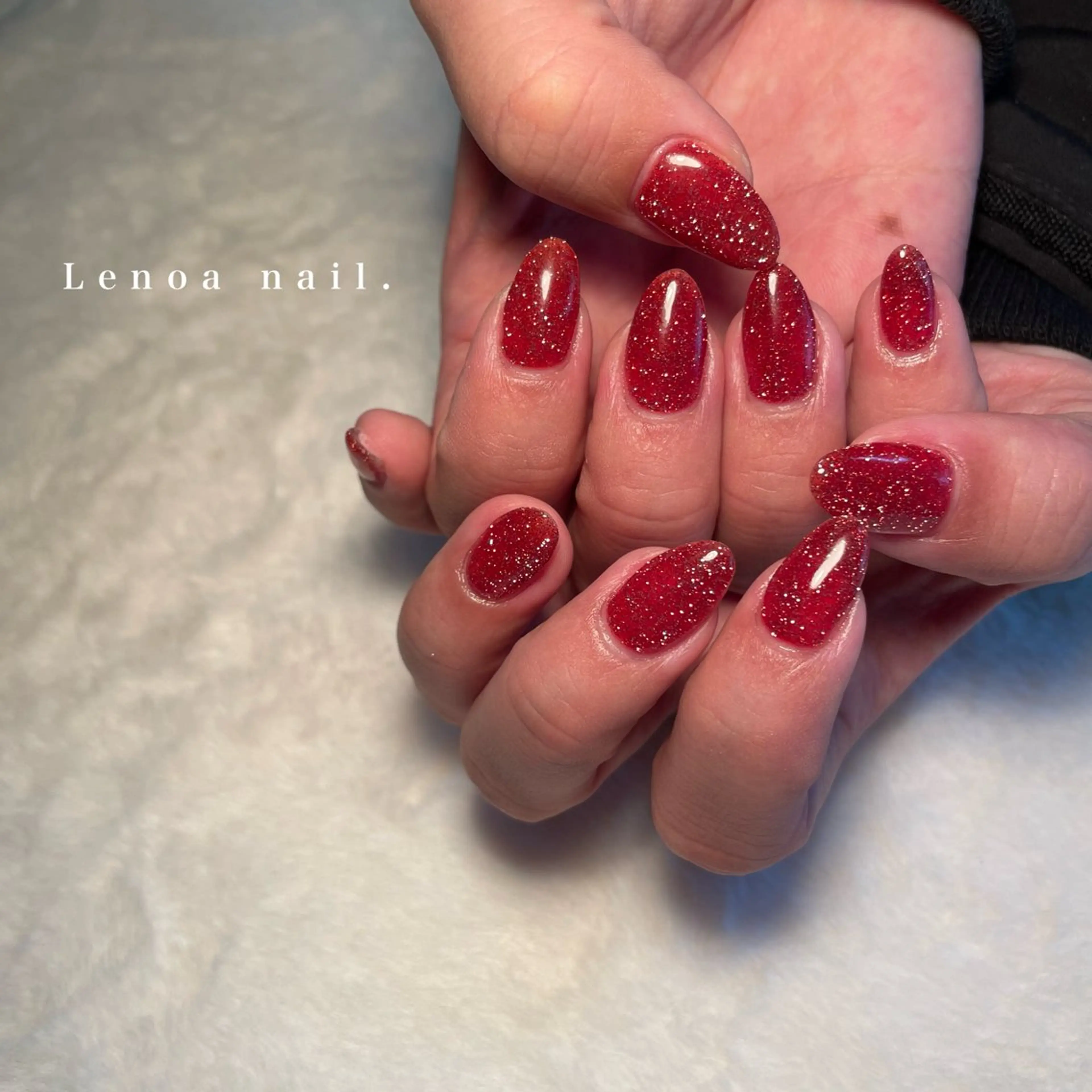ネイル nailsalon Lenoaのネイルデザイン