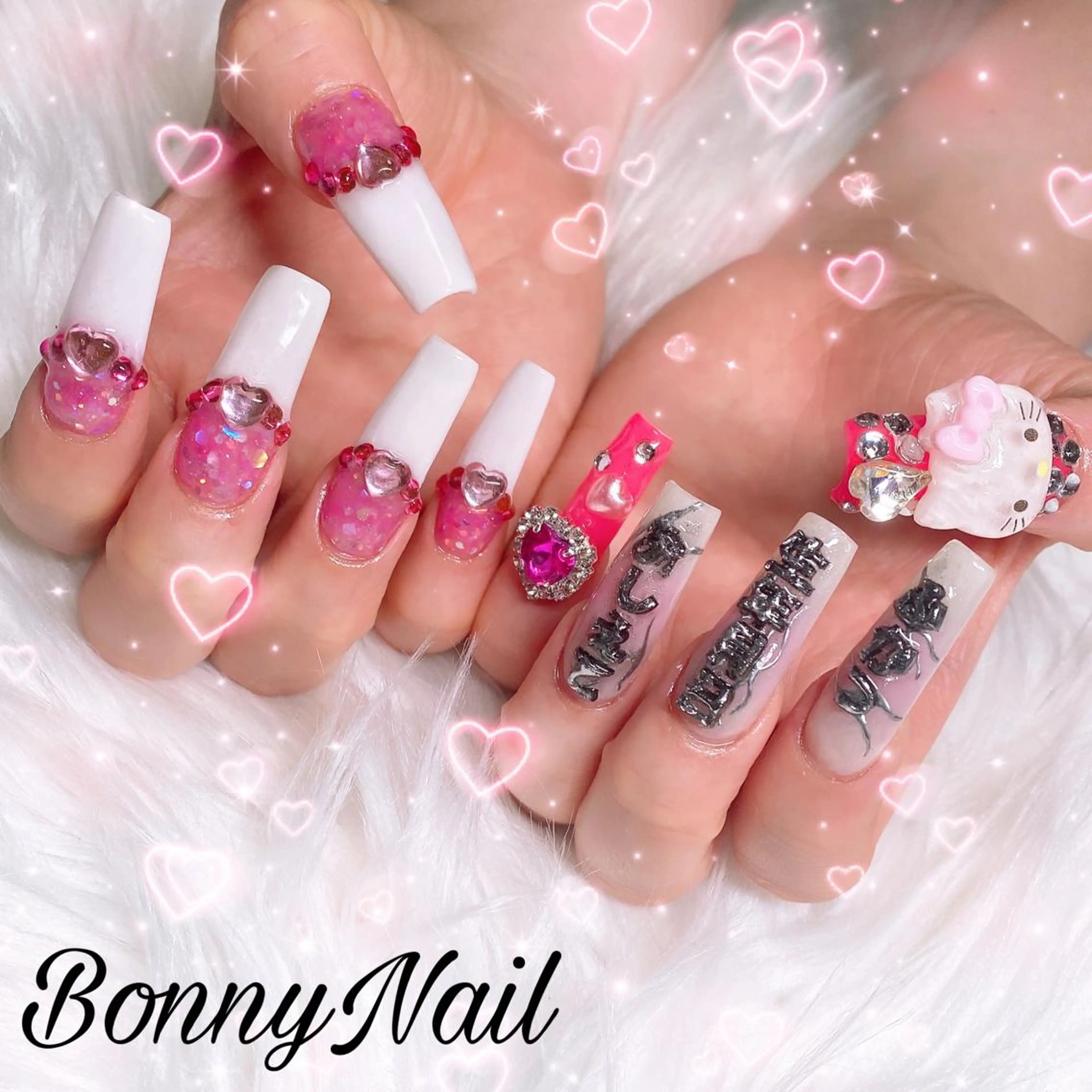 ネイル Bonny Nailのネイルデザイン