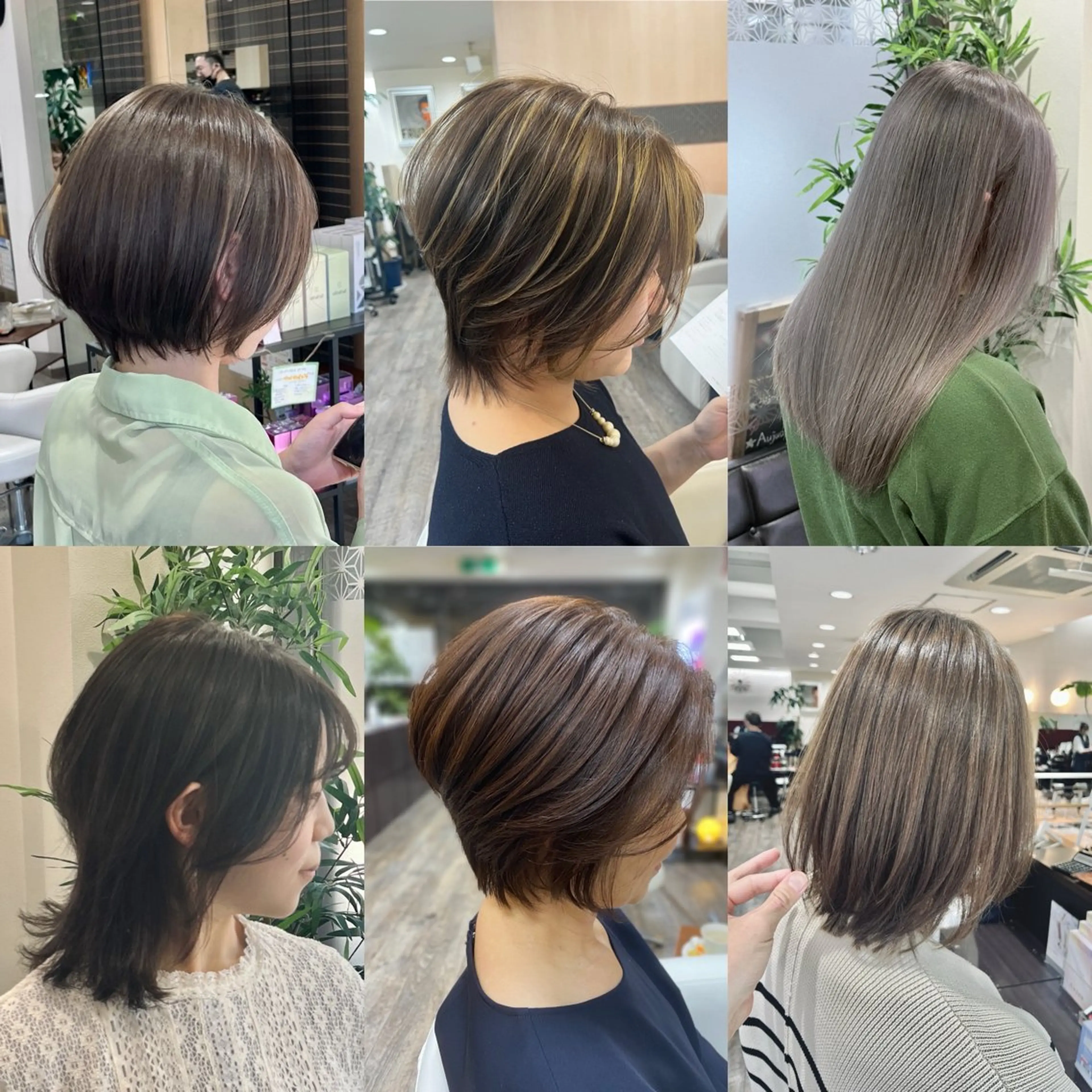 ミディアム 森戸 崇人のヘアスタイル