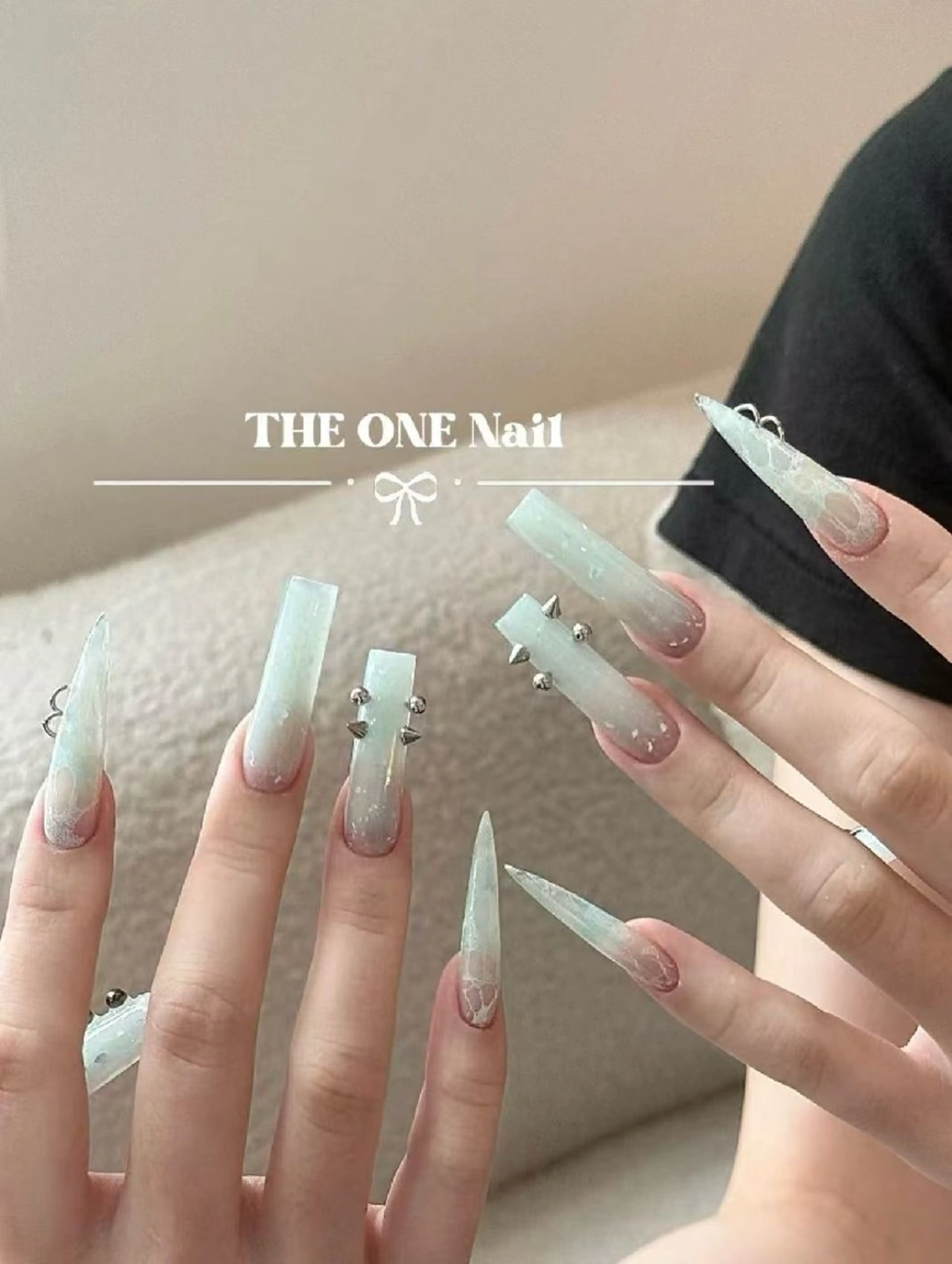 ネイル N. サロン所属・Theone栄店 田口のネイルデザイン