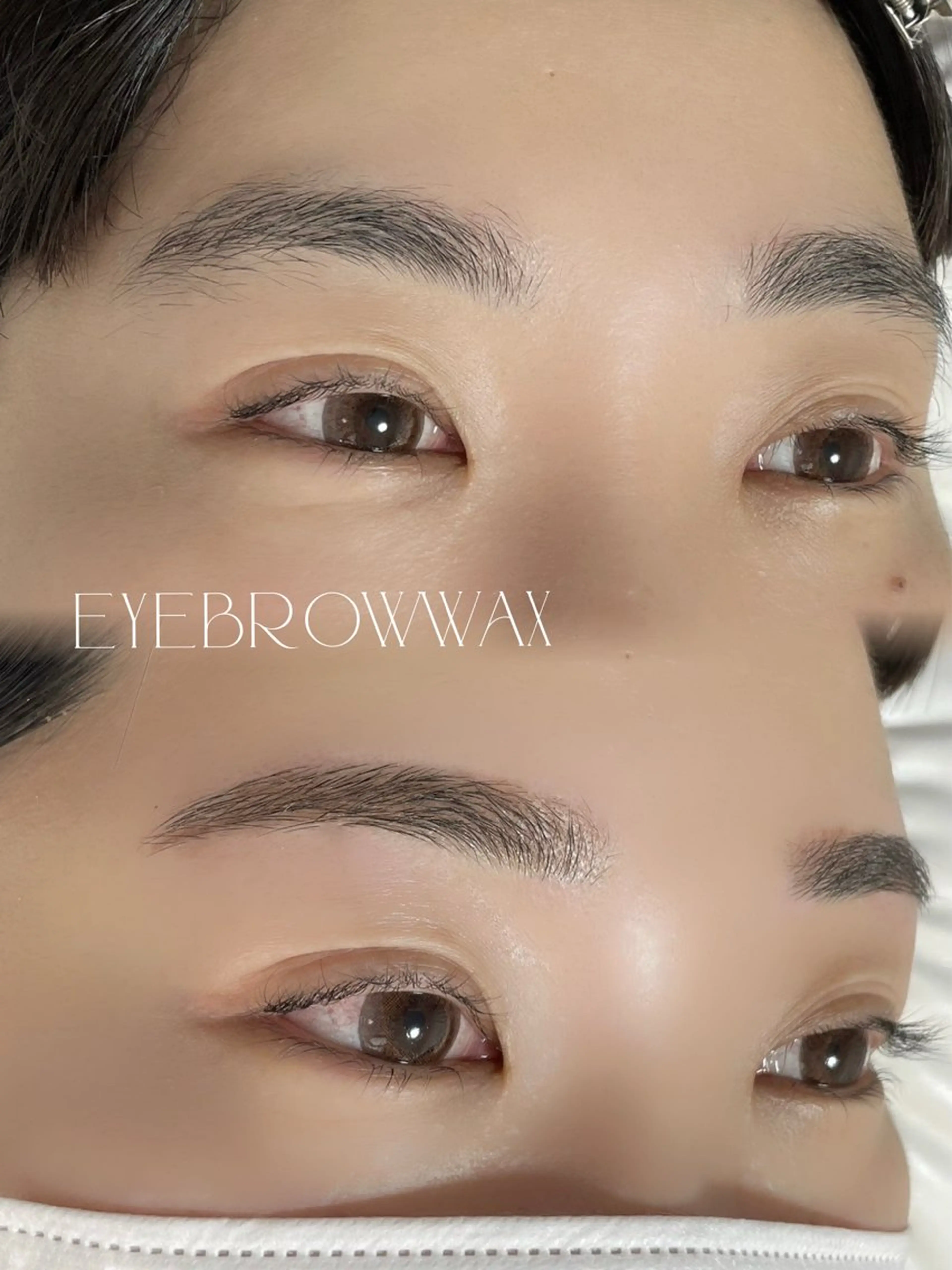 アイブロウ Amy エイミーのマツエク・マツパデザイン