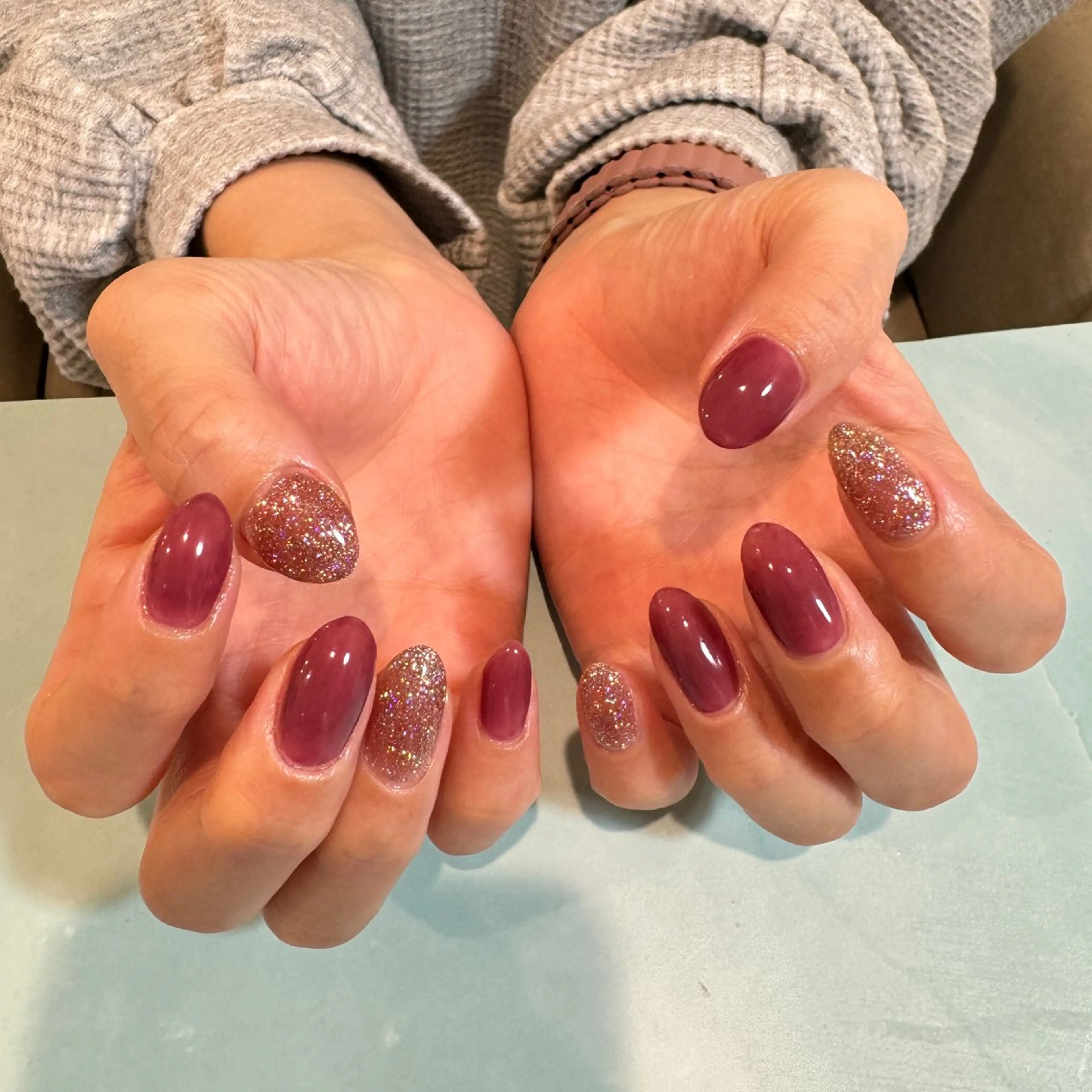 ネイル ハンドネイル Girasol YUKIのネイルデザイン