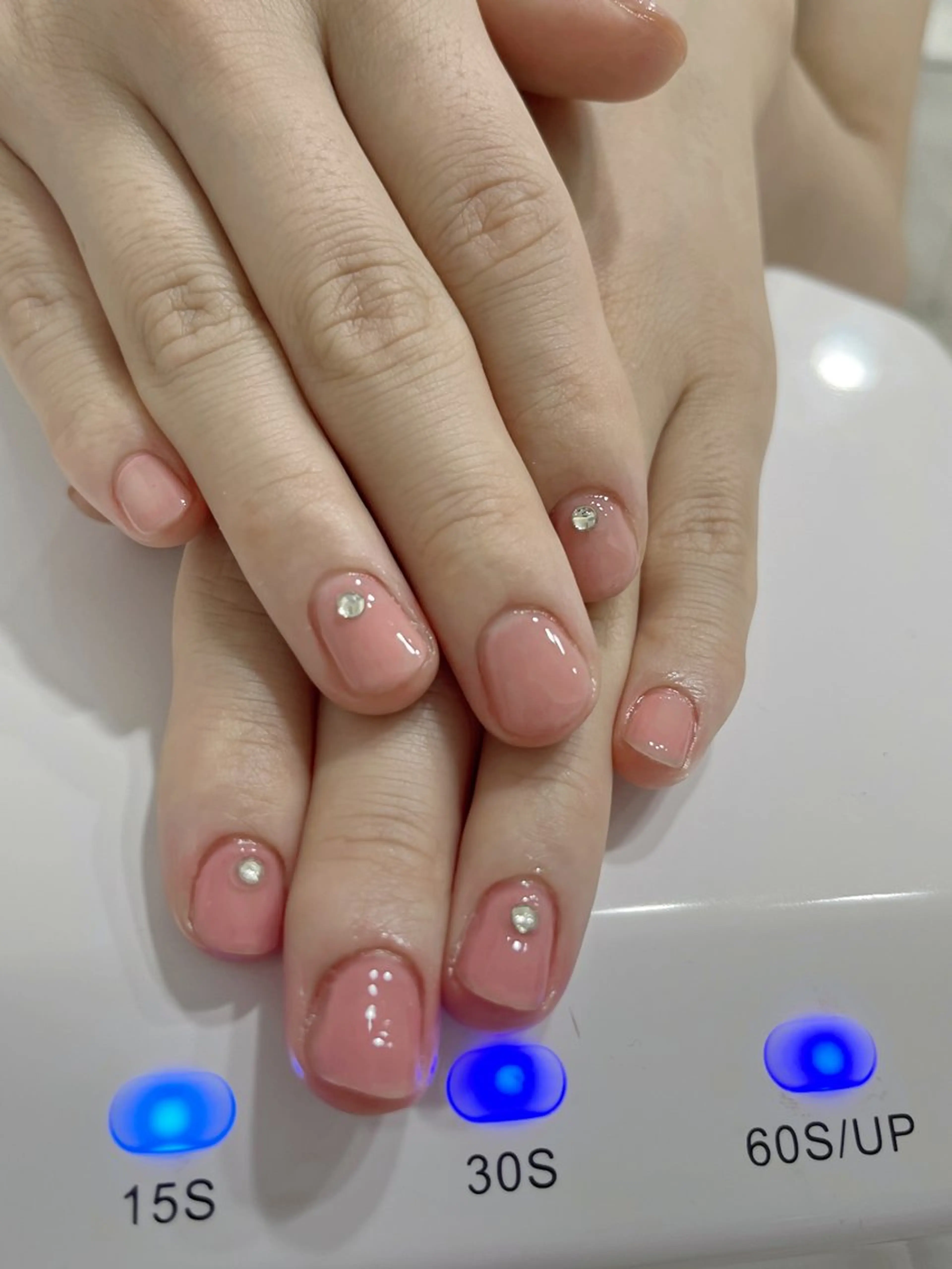 ネイル T&B ネイル渋谷店のネイルデザイン