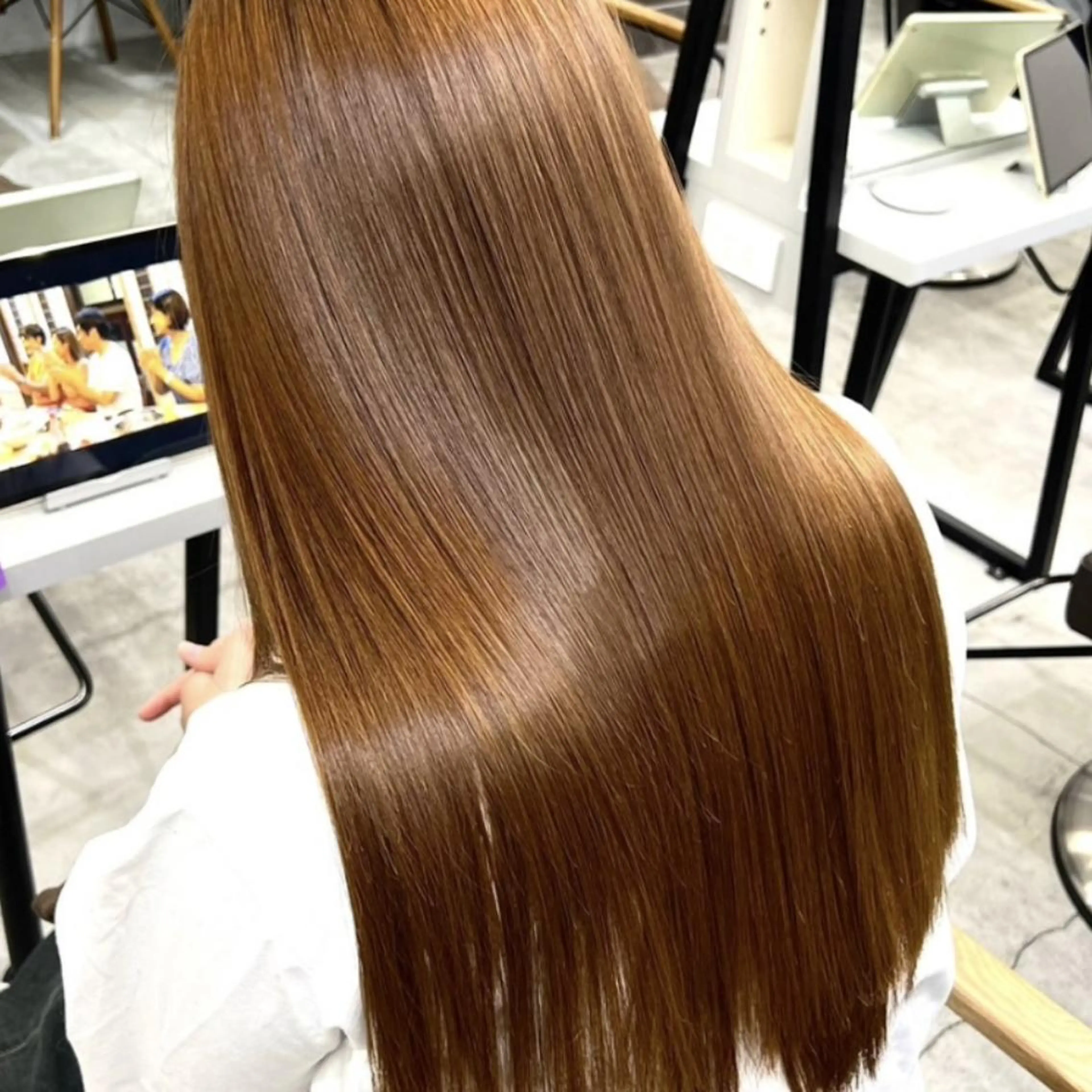 ショート 艶髪診断で絶対綺麗✨ お悩み解決✨大久保✨のヘアスタイル