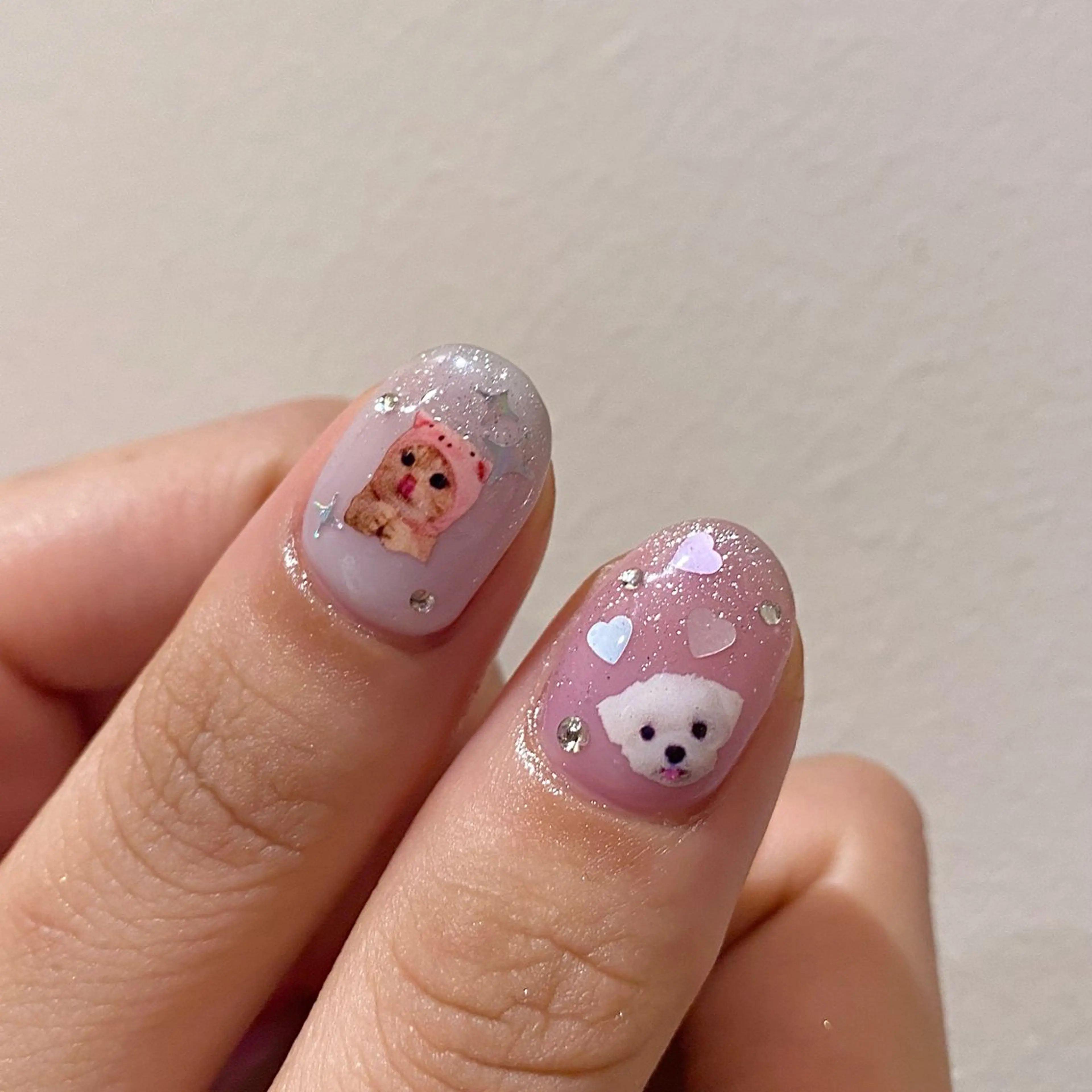 ネイル BONNIE所属・BONNIE MIKIのネイルデザイン