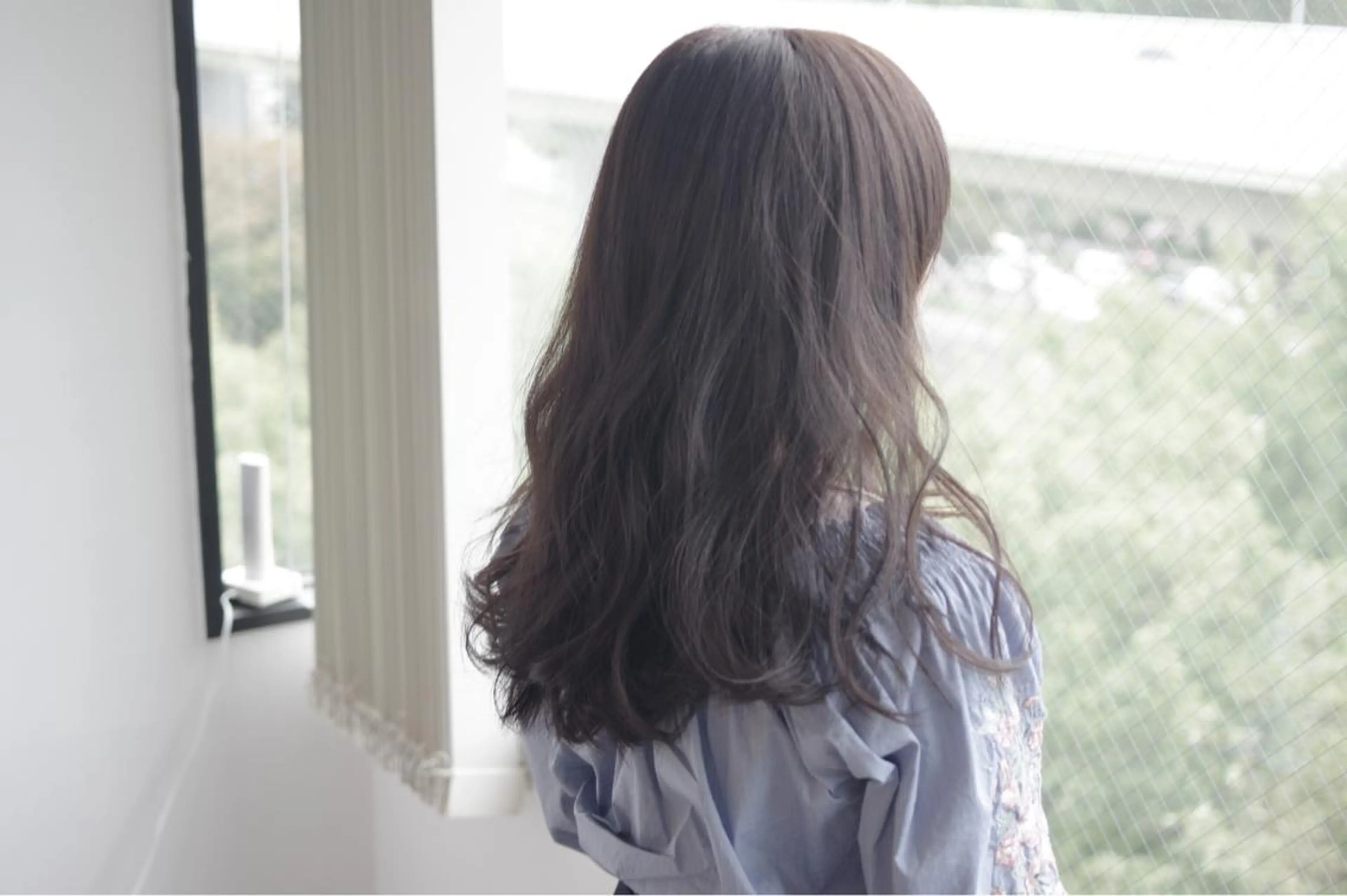 ロング カラー 🌈ディレクター🌈 徳松優希のヘアスタイル