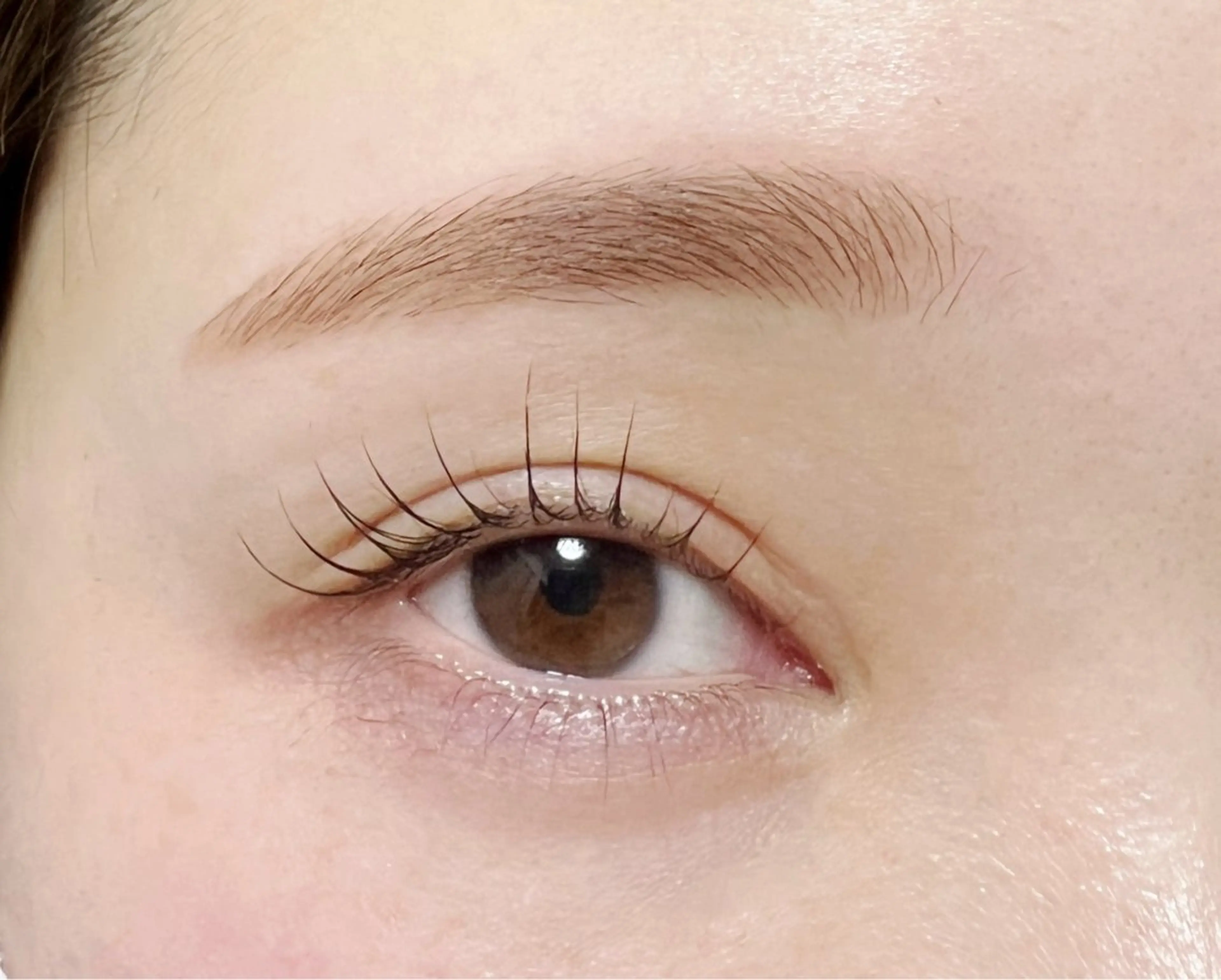 マツエク・マツパ KEY〜 CHIHIROのマツエク・マツパデザイン