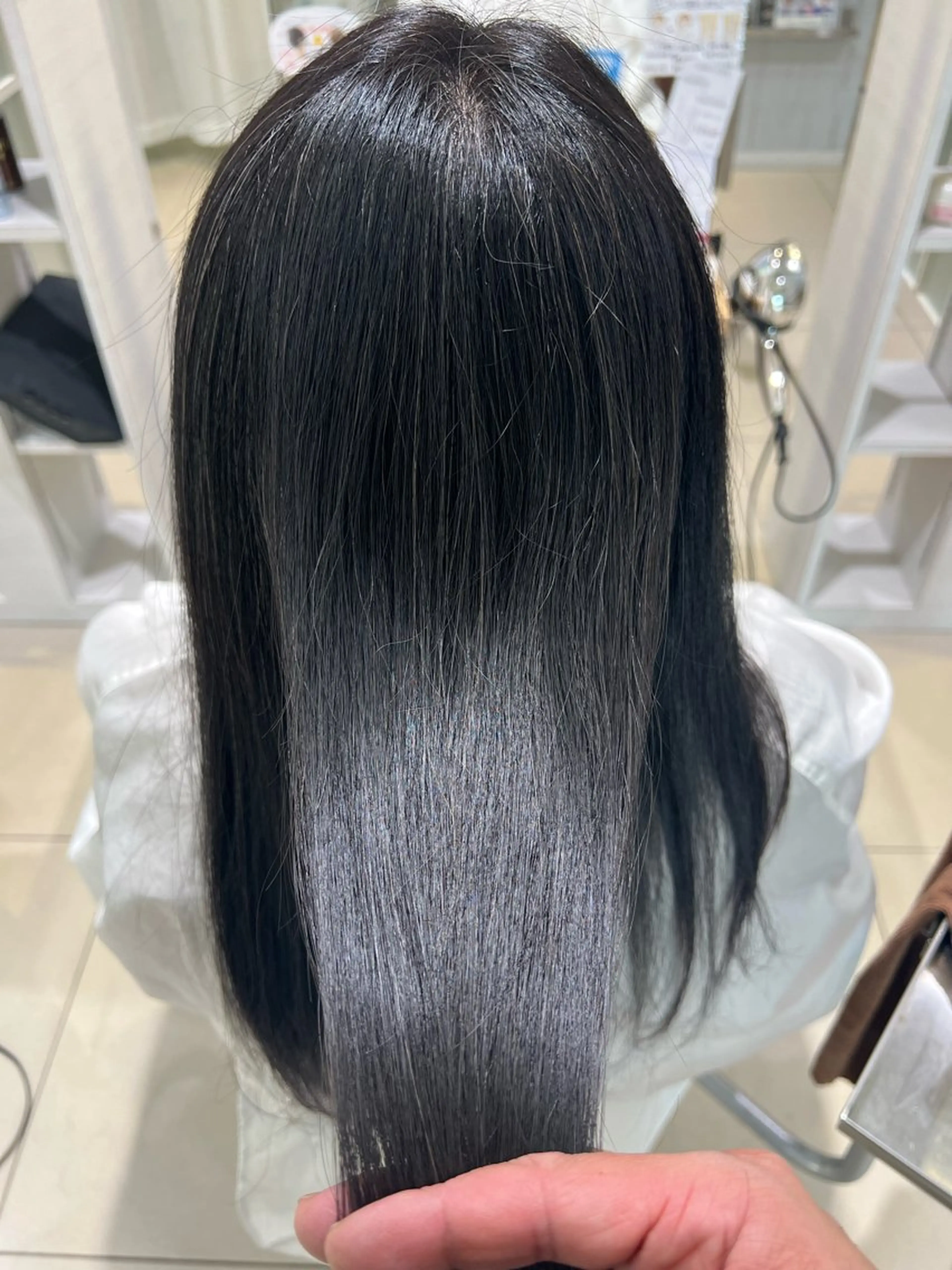 Nogi /金山のヘアスタイル