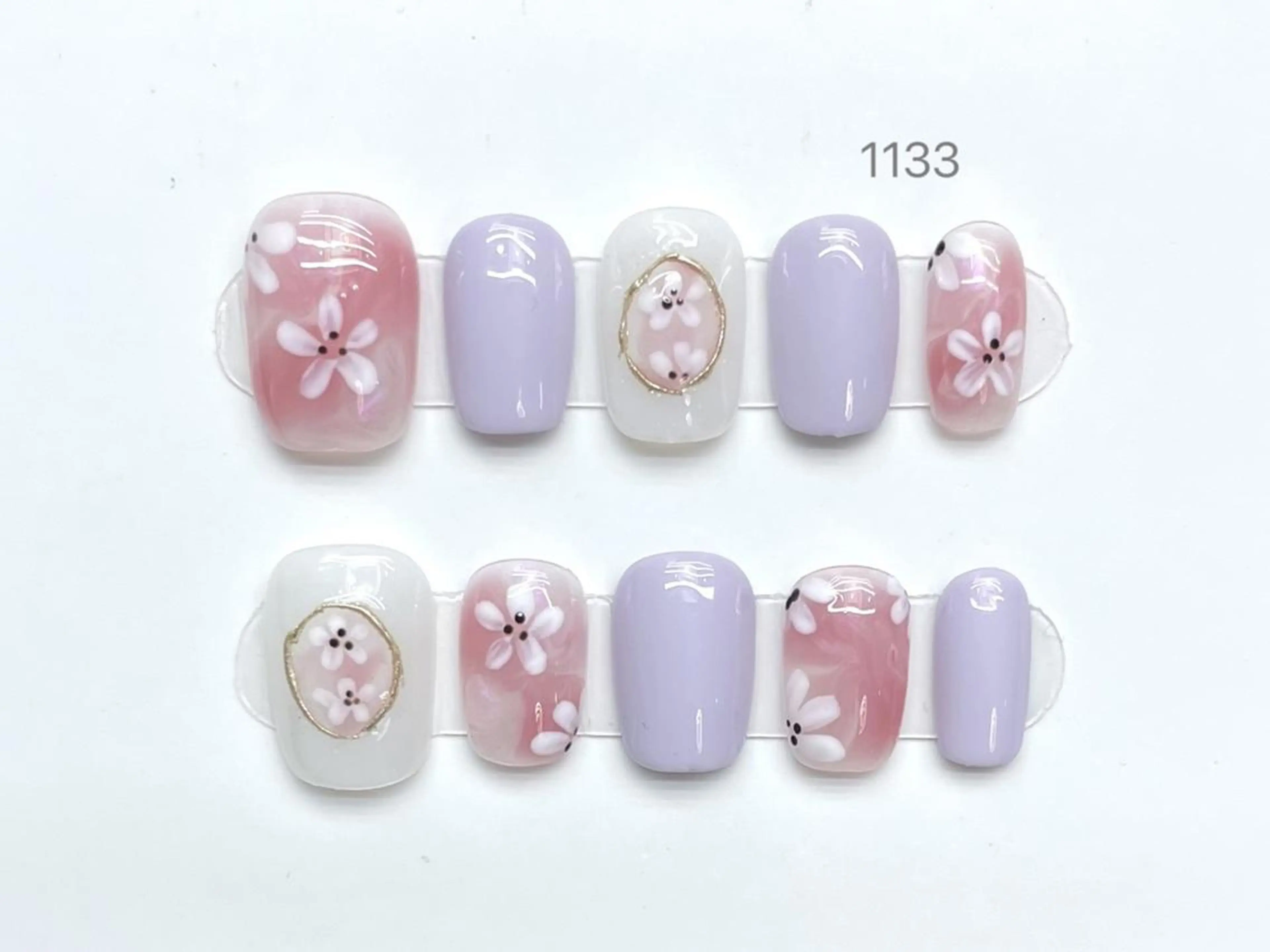 ネイル ハンドネイル ハンドケア 💅 NikoNikoのネイルデザイン