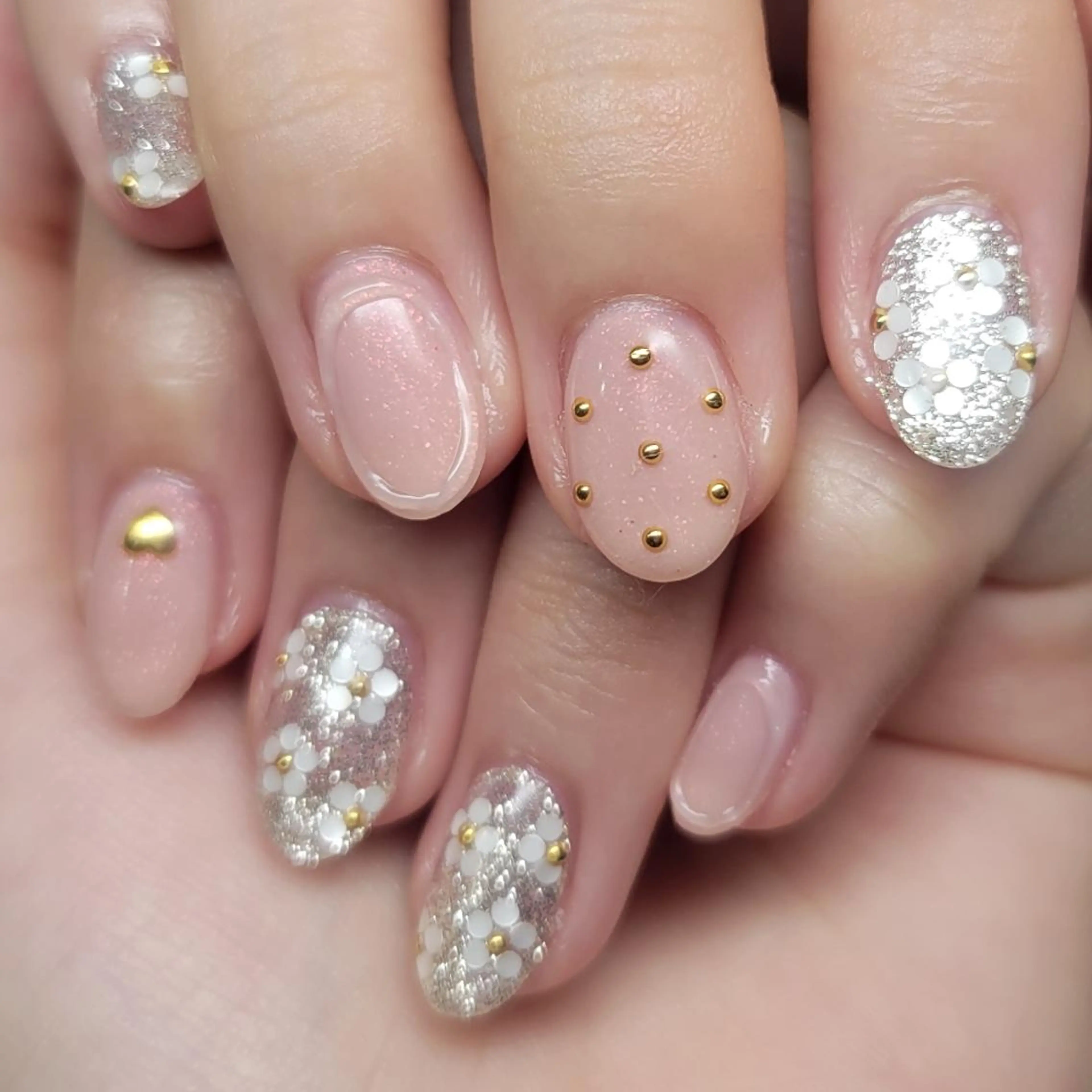 ネイル ハンドネイル ネイルサロンNOAHNA所属・ネイルサロン ノアナのネイルデザイン