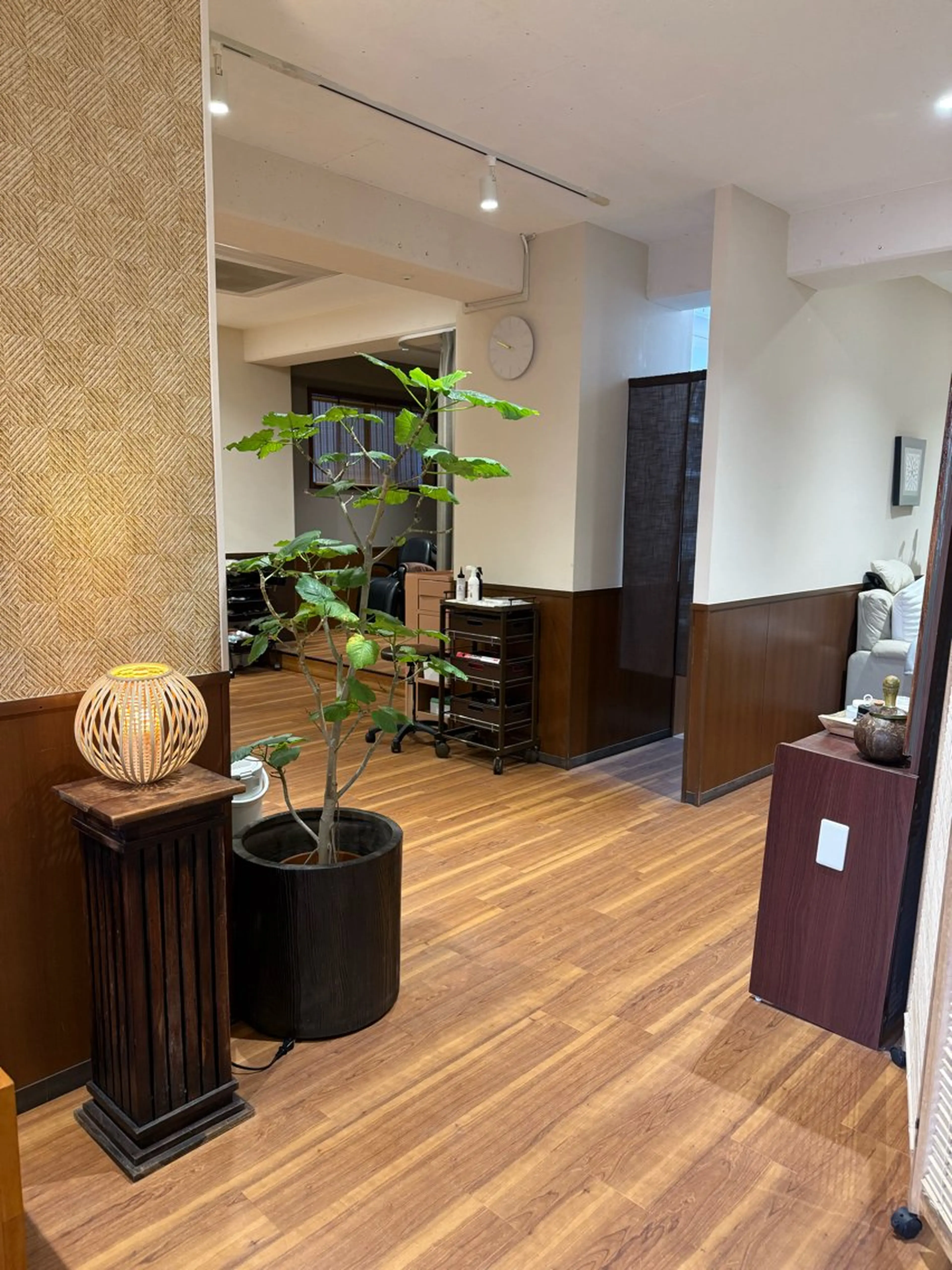 ASANA (hosaka)のネイルデザイン