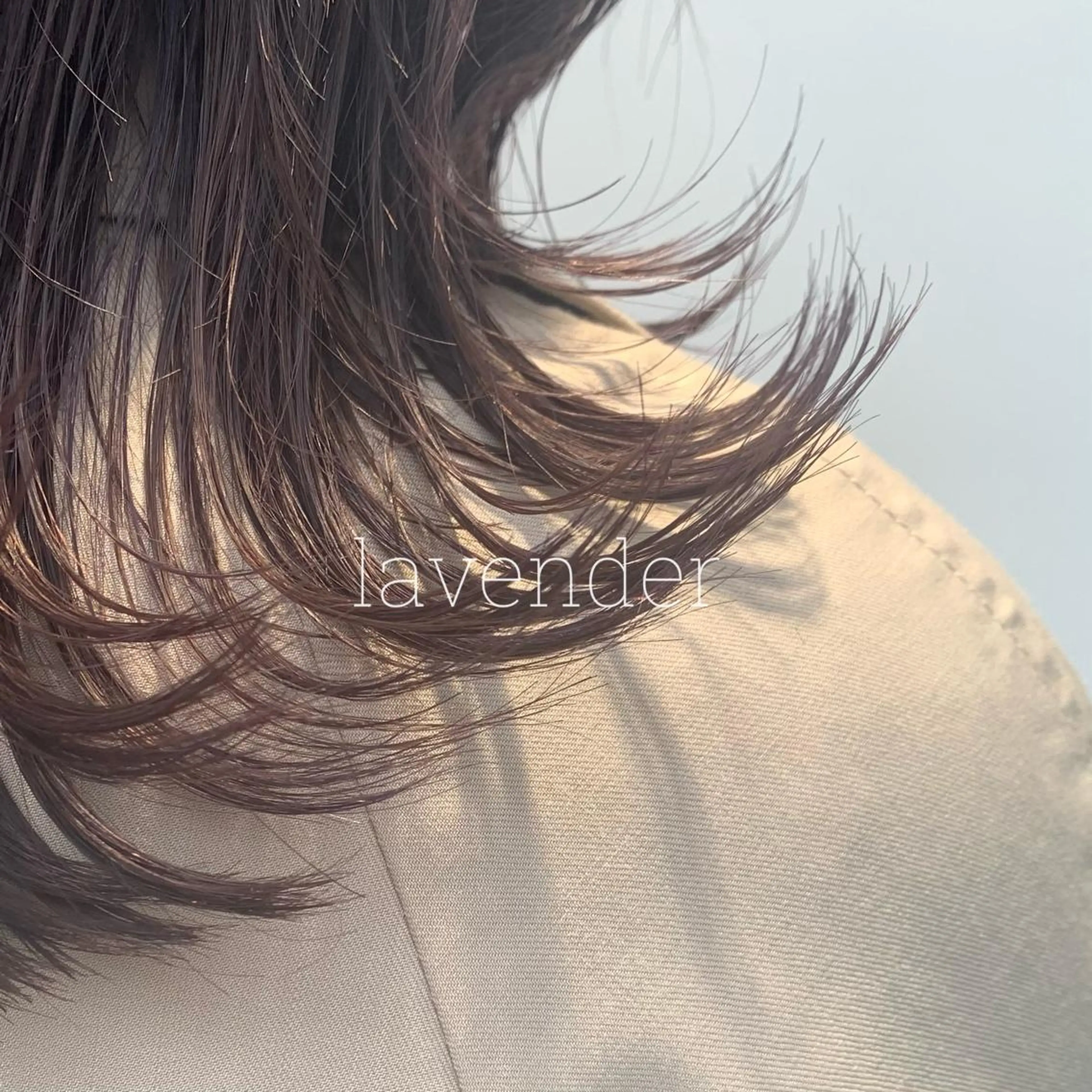 ミディアム カラー RINA🧤 デザインとボブのヘアスタイル