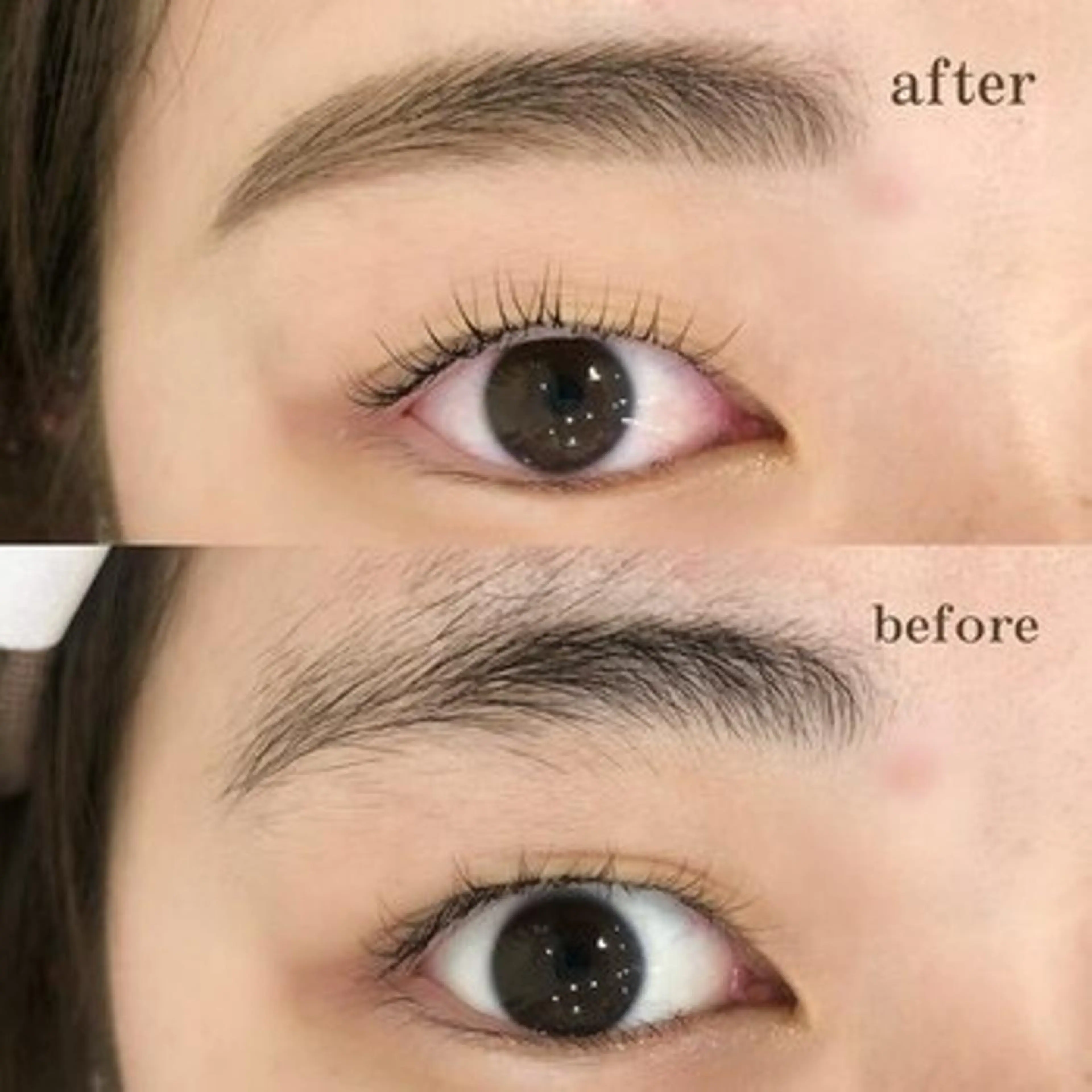 マツエク・マツパ EYELA平塚店 永井のマツエク・マツパデザイン