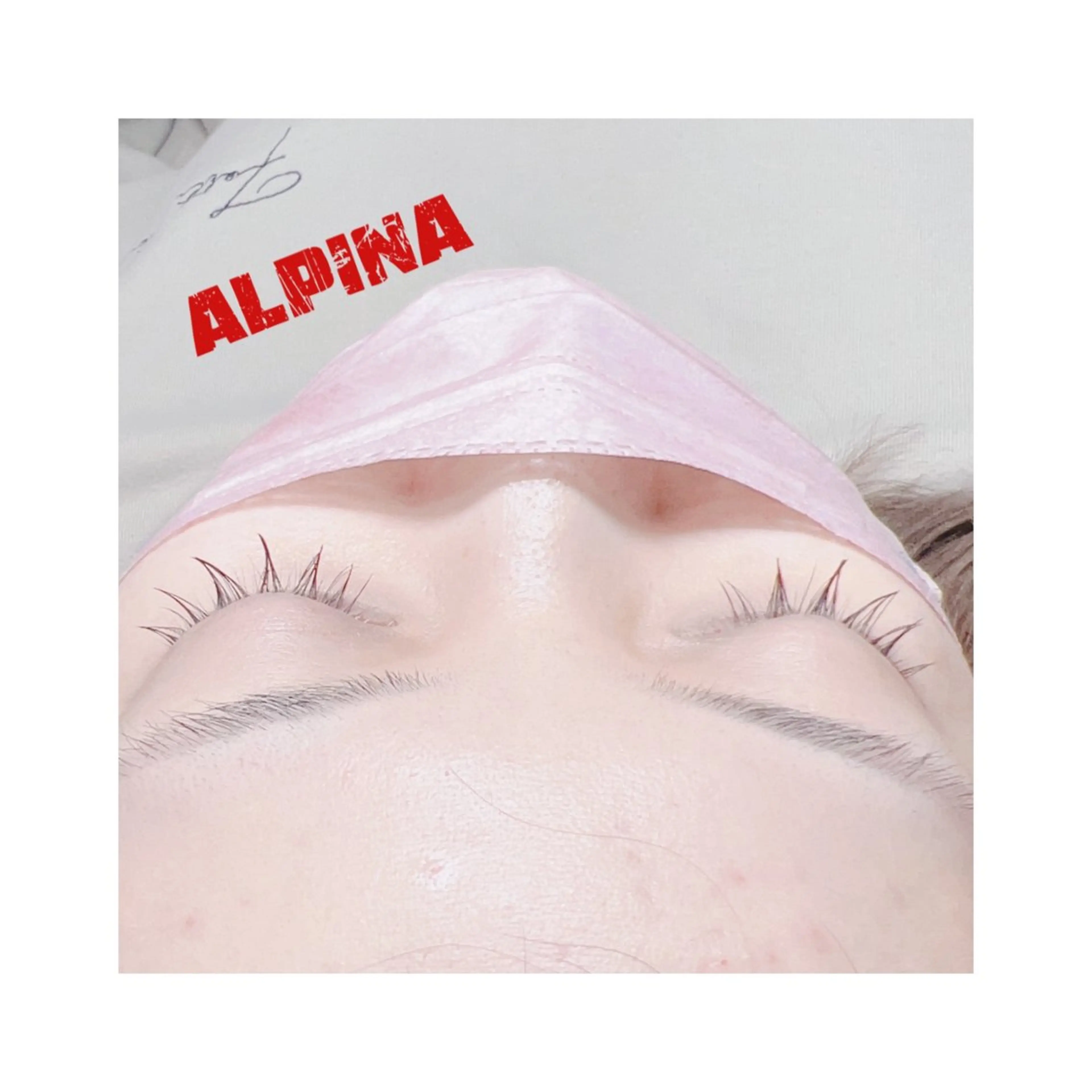 マツエク・マツパ マツエク 波多野 美春のマツエク・マツパデザイン