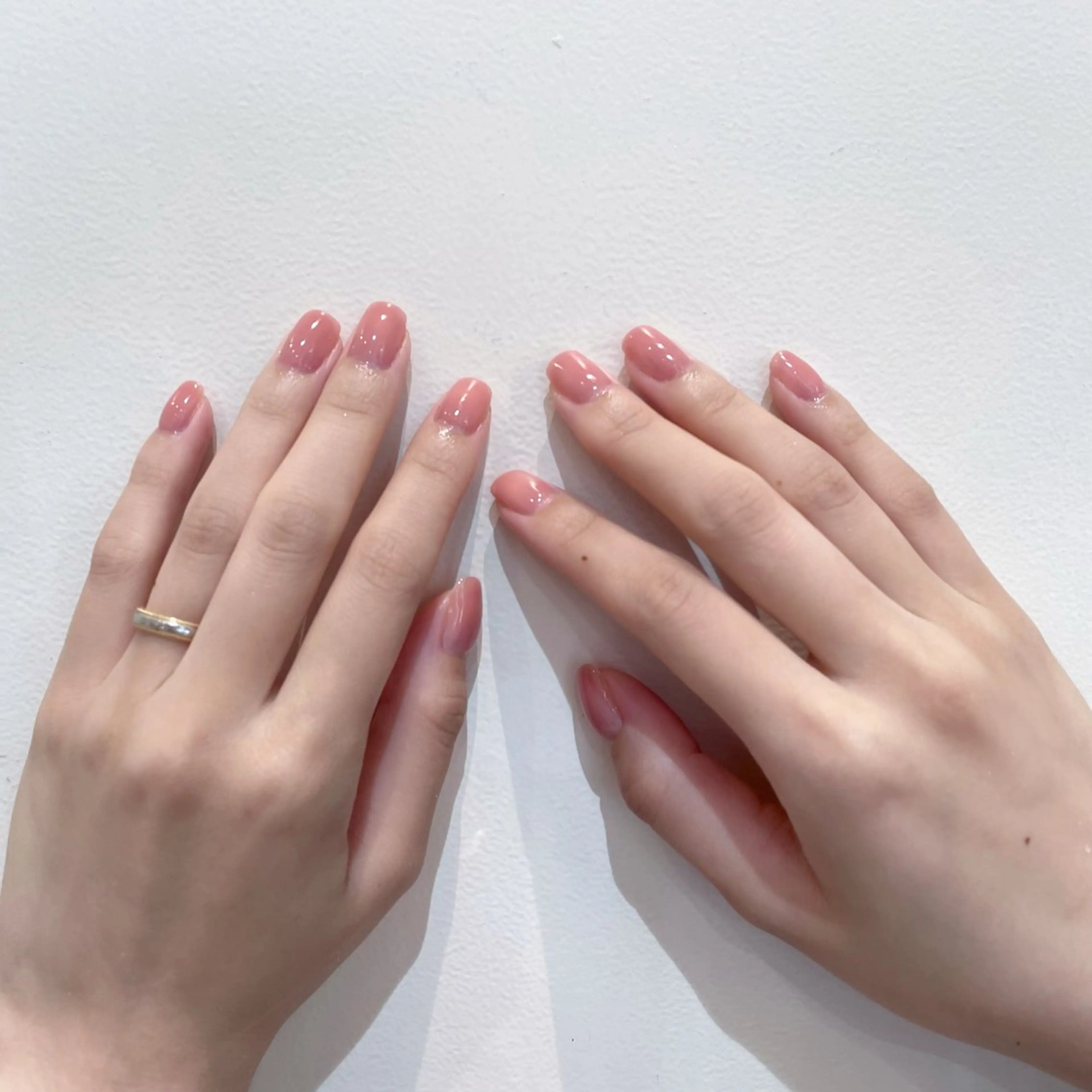 ネイル ハンドネイル Tsuki🌙/渋谷 /パラジェルのネイルデザイン