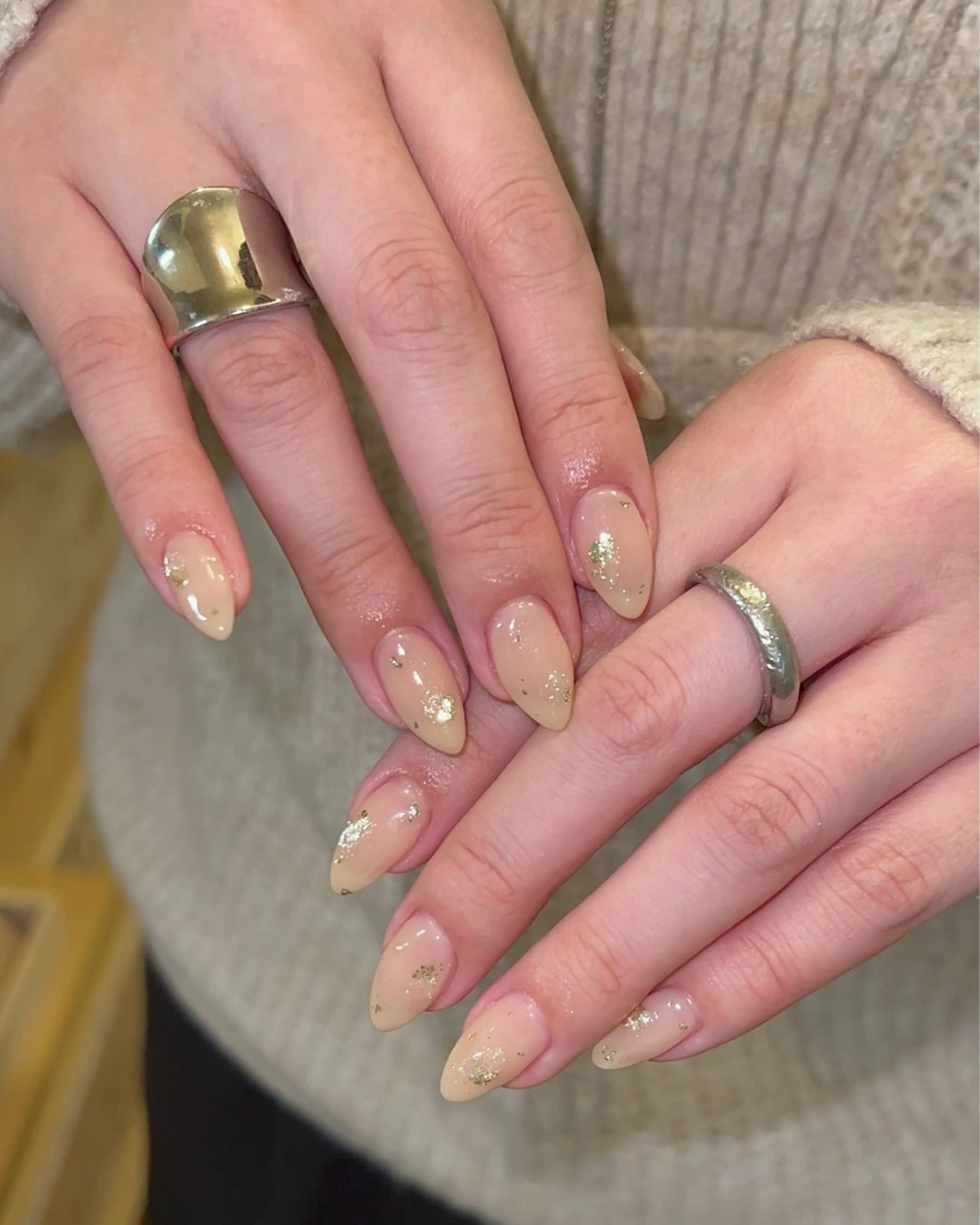 ネイル ハンドネイル フットネイル ハンドケア Nes.Nail所属・Miyagi Asamiのネイルデザイン