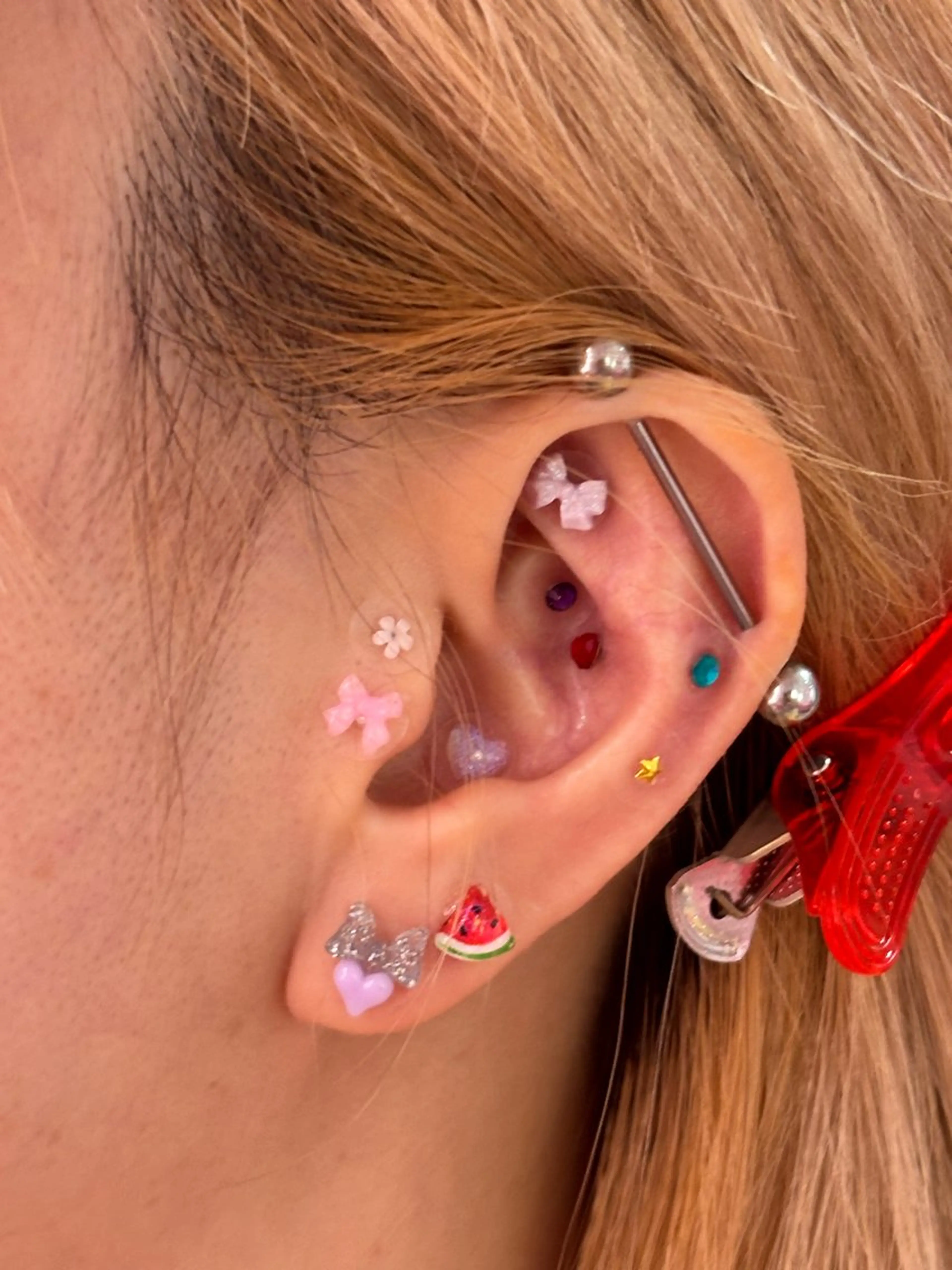 その他 Poppo所属・poppo有働 ひかりのマツエク・マツパデザイン