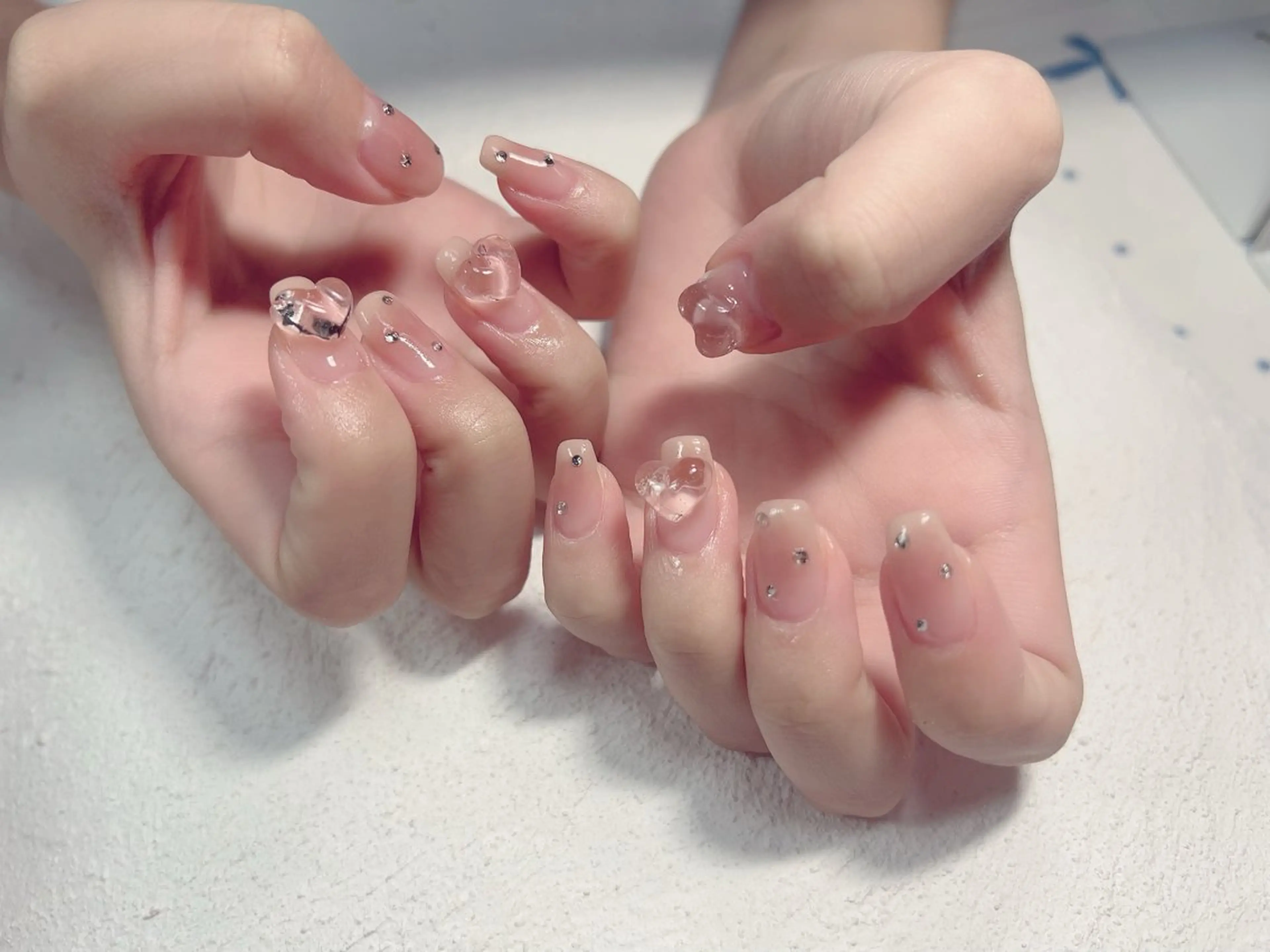 ネイル 持ち込み Regaro i.sのネイルデザイン