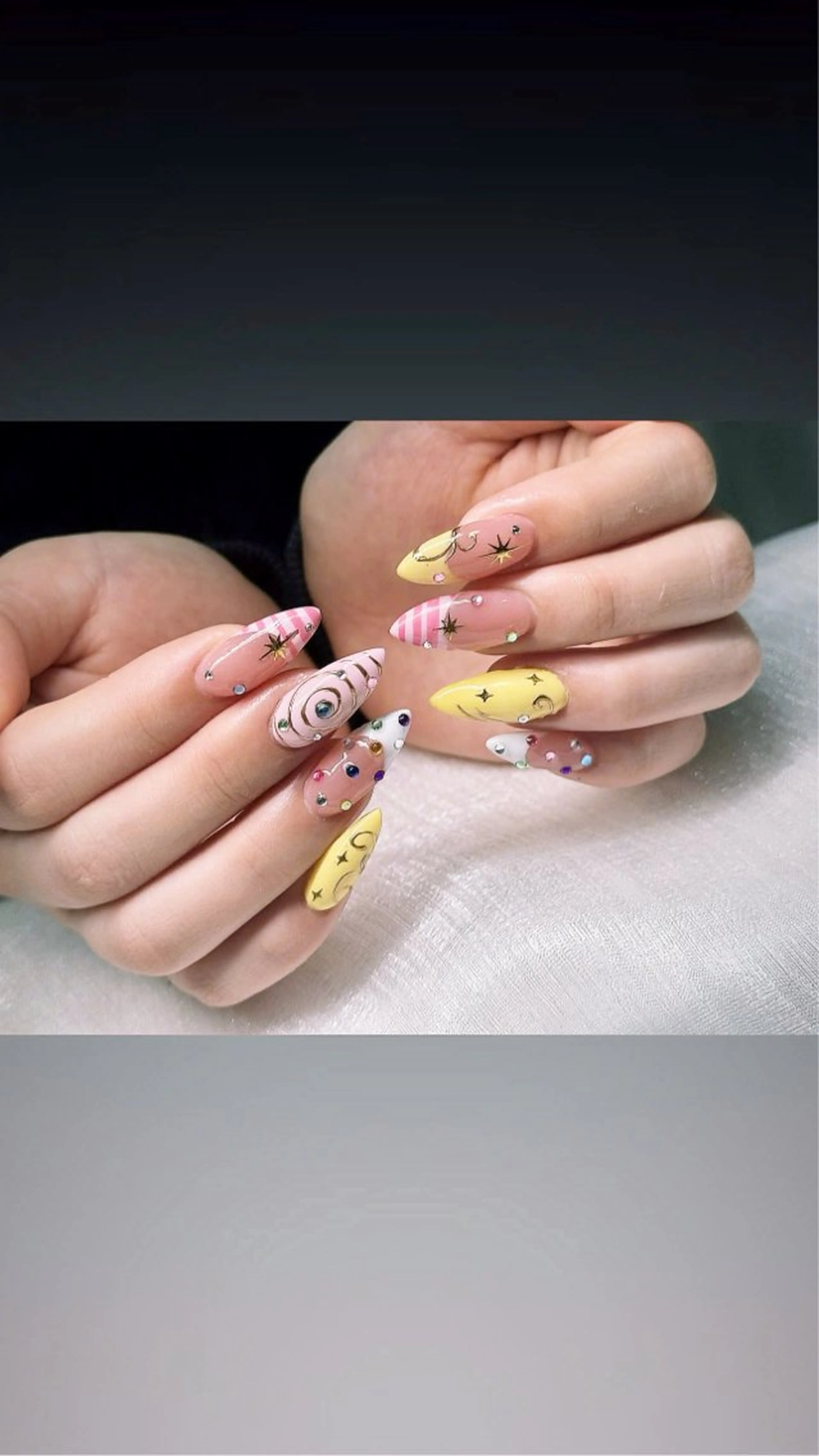 ネイル BA_PIU NAILのネイルデザイン