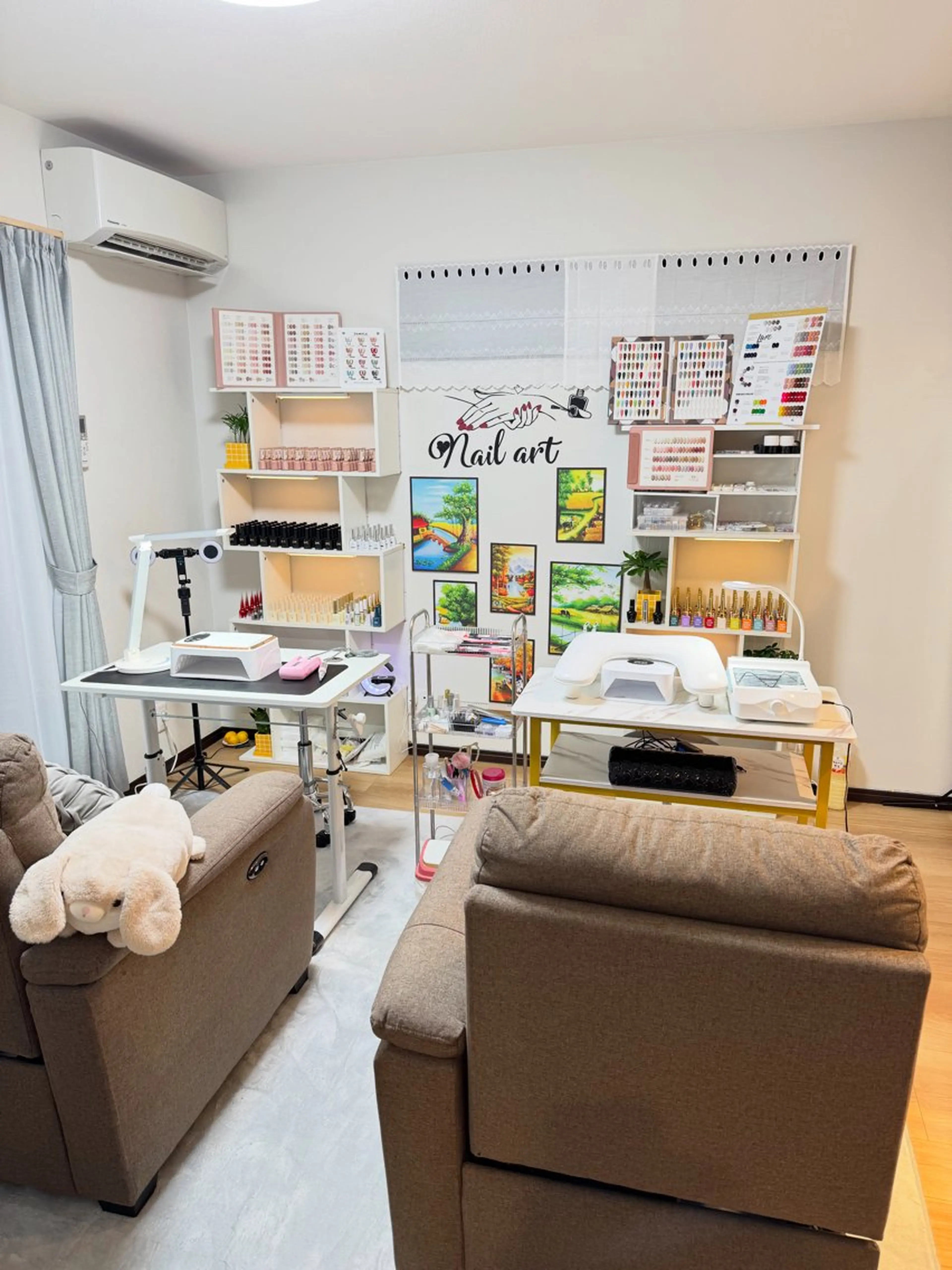 ネイル Destiny Nailsのネイルデザイン