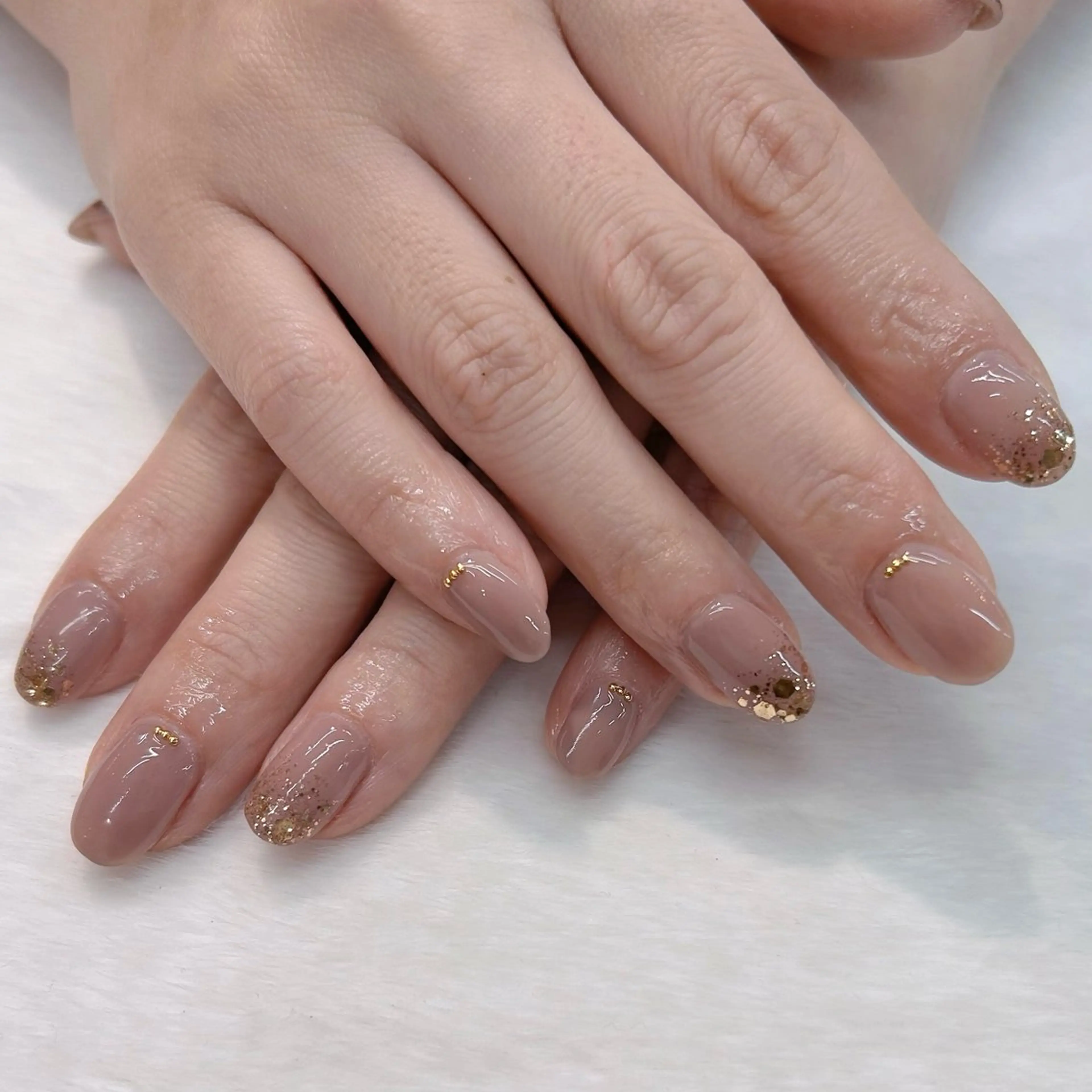 ネイル 狭間 GRANBEAUTYのネイルデザイン