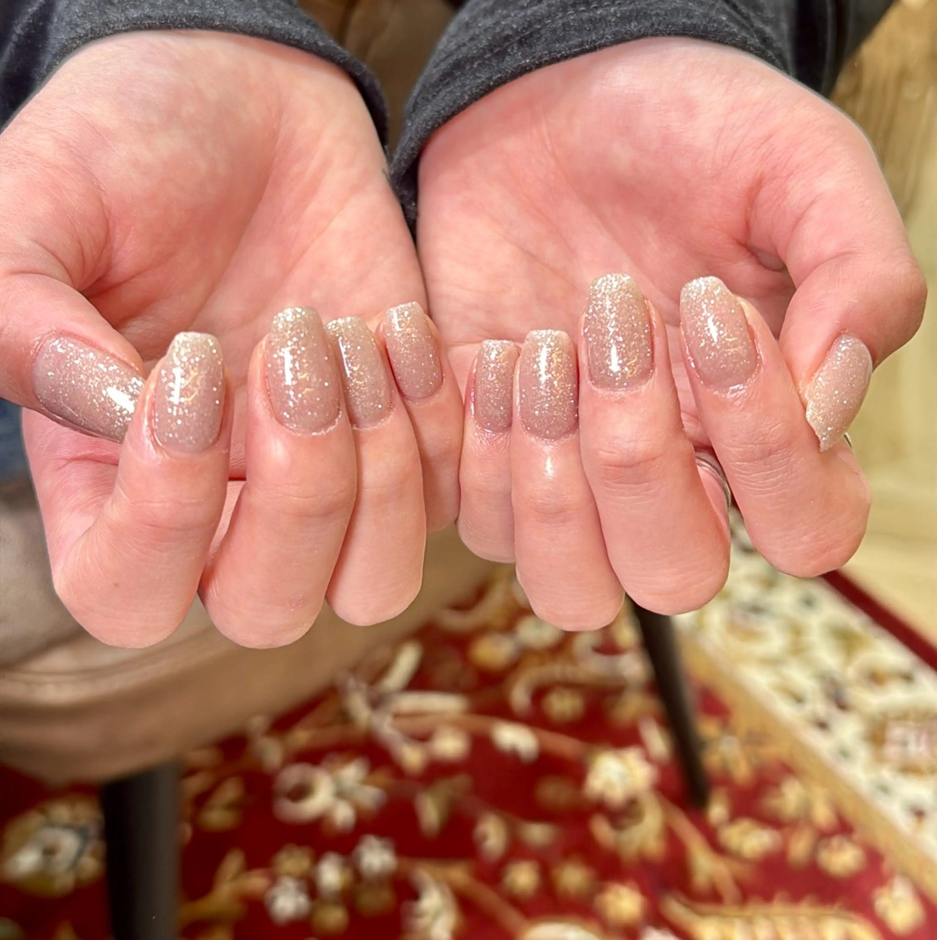 ネイル ハンドネイル NutNut 原宿/北参道【ナットナット】所属・清水 夏澪のネイルデザイン