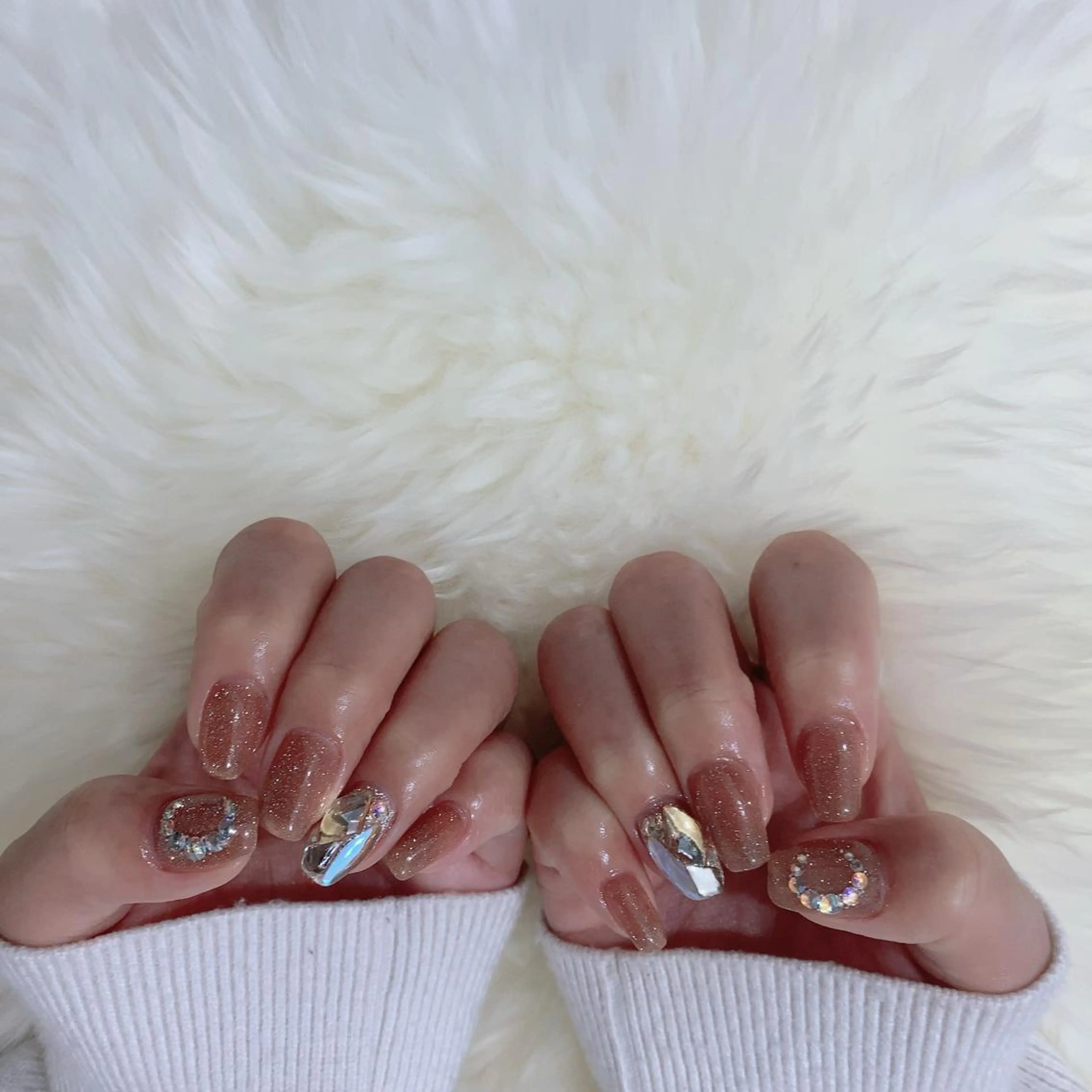 ネイル SOL NAILのネイルデザイン