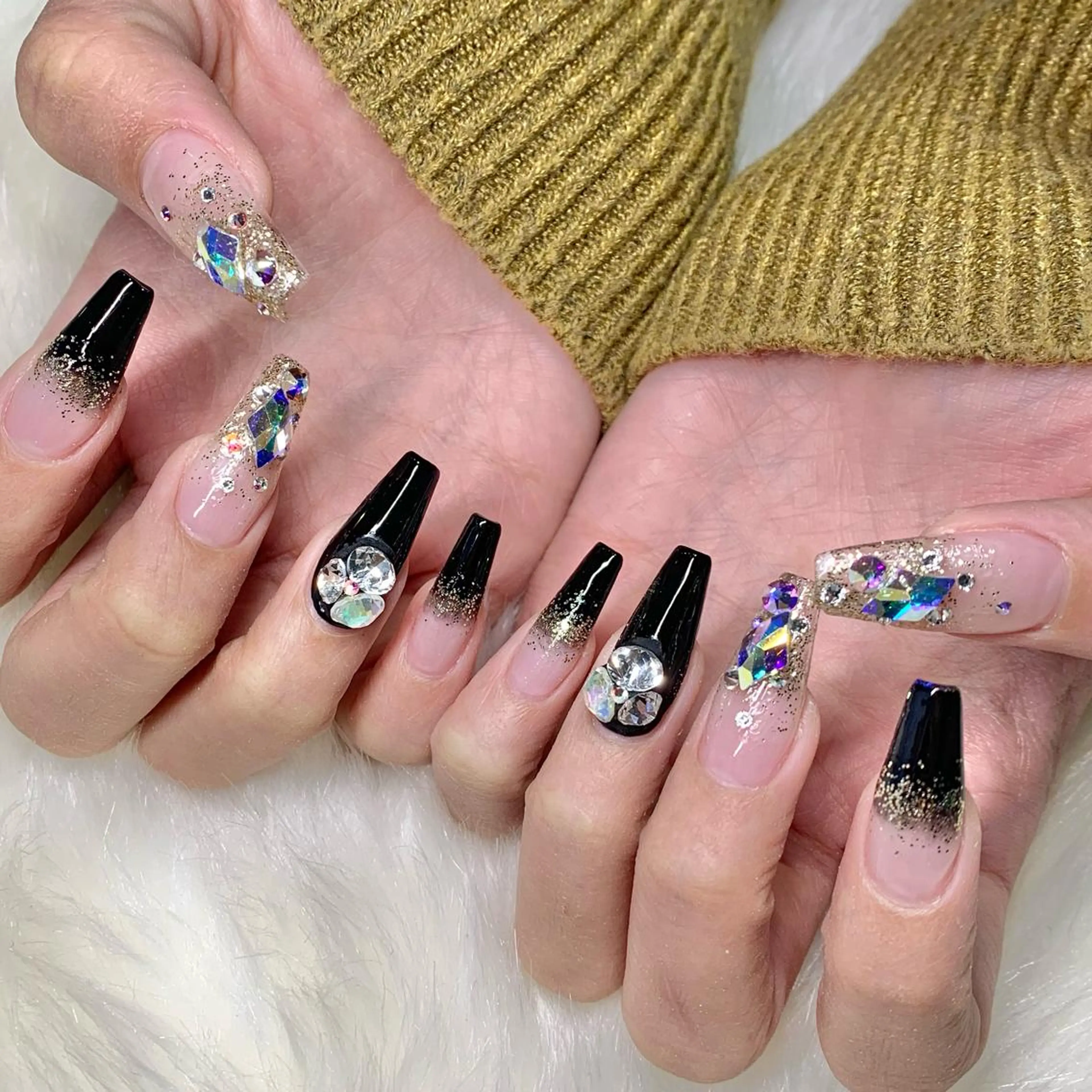 ネイル Nes.nail所属・🌼Nomura Yuko🌷のネイルデザイン