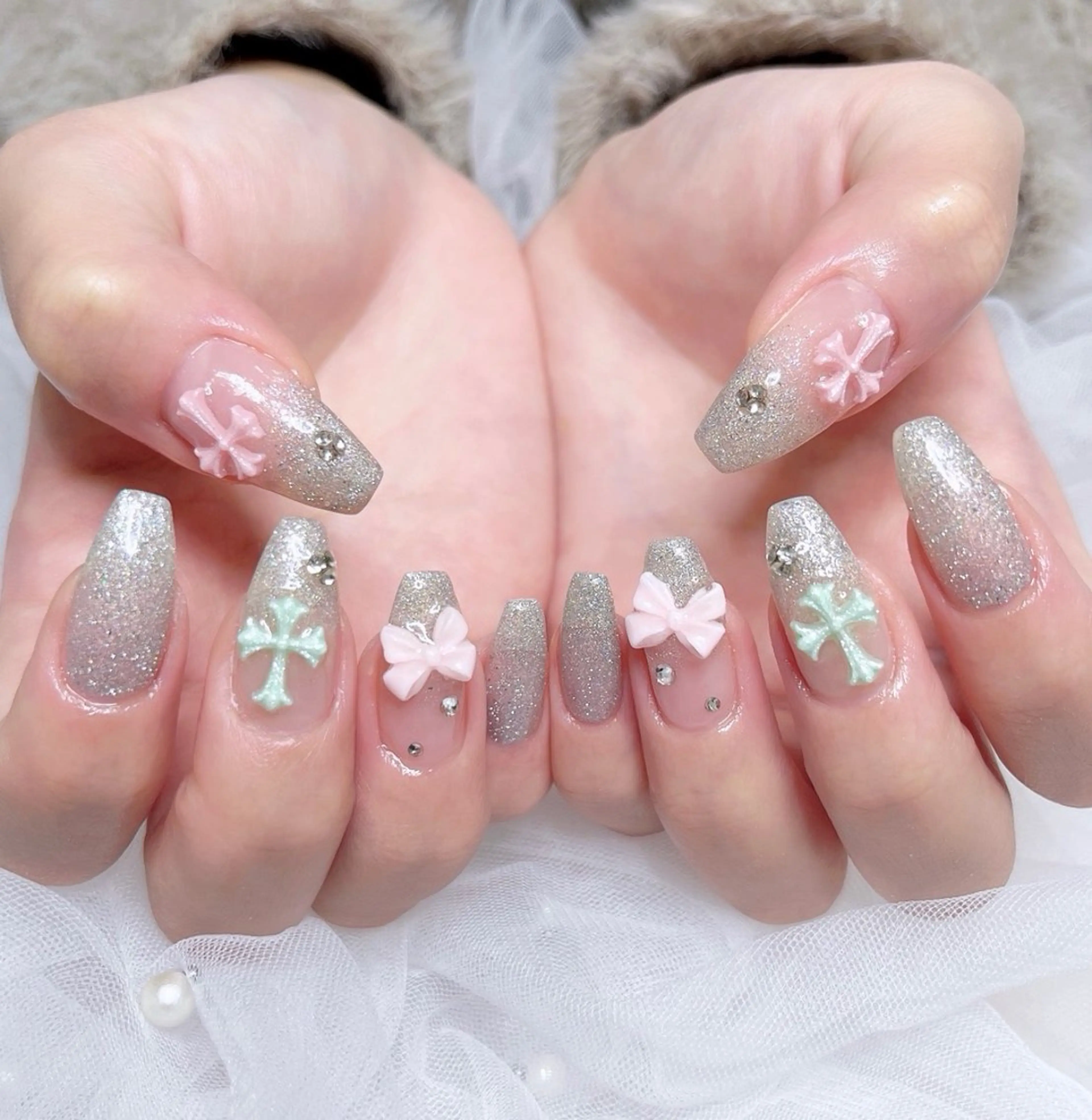 ネイル ハンドネイル belalua nail&eyeのネイルデザイン