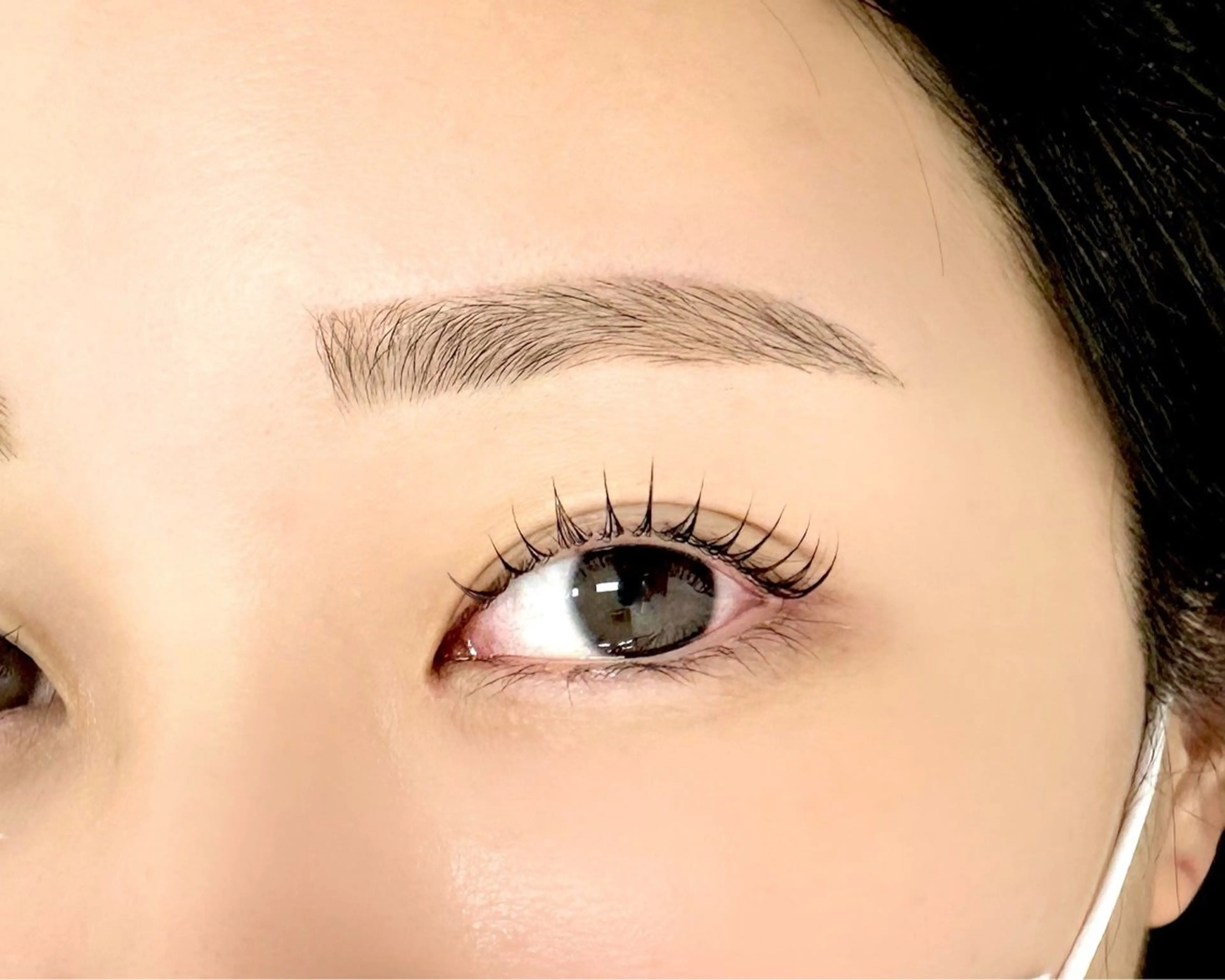 アイブロウ Nail＆Eye　ReBella　相模大野【リベラ】所属・ReBellaリベラ 竹本のマツエク・マツパデザイン