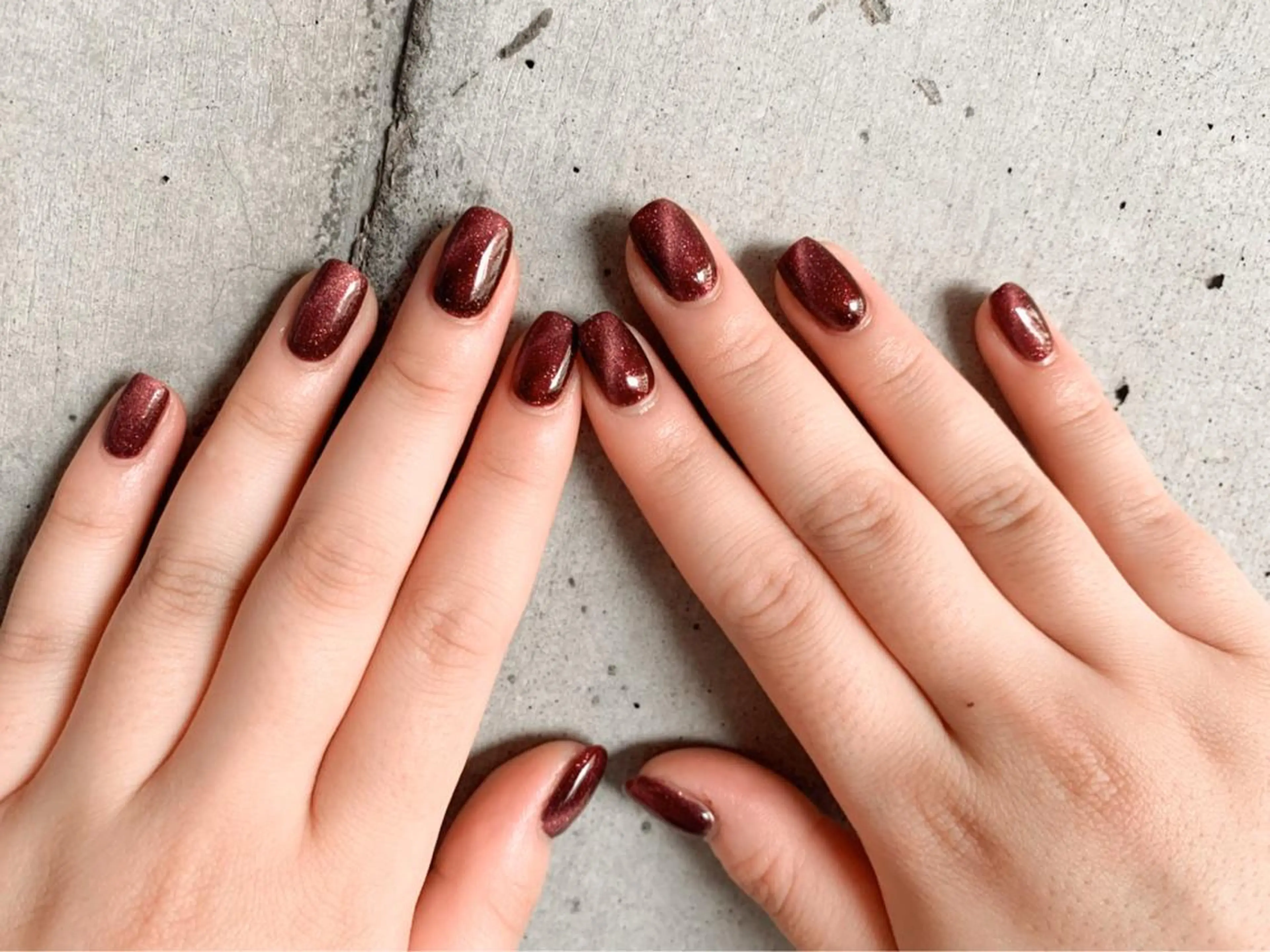 ネイル ハンドネイル NAIL Salon IP所属・長谷川 奈緒美のネイルデザイン