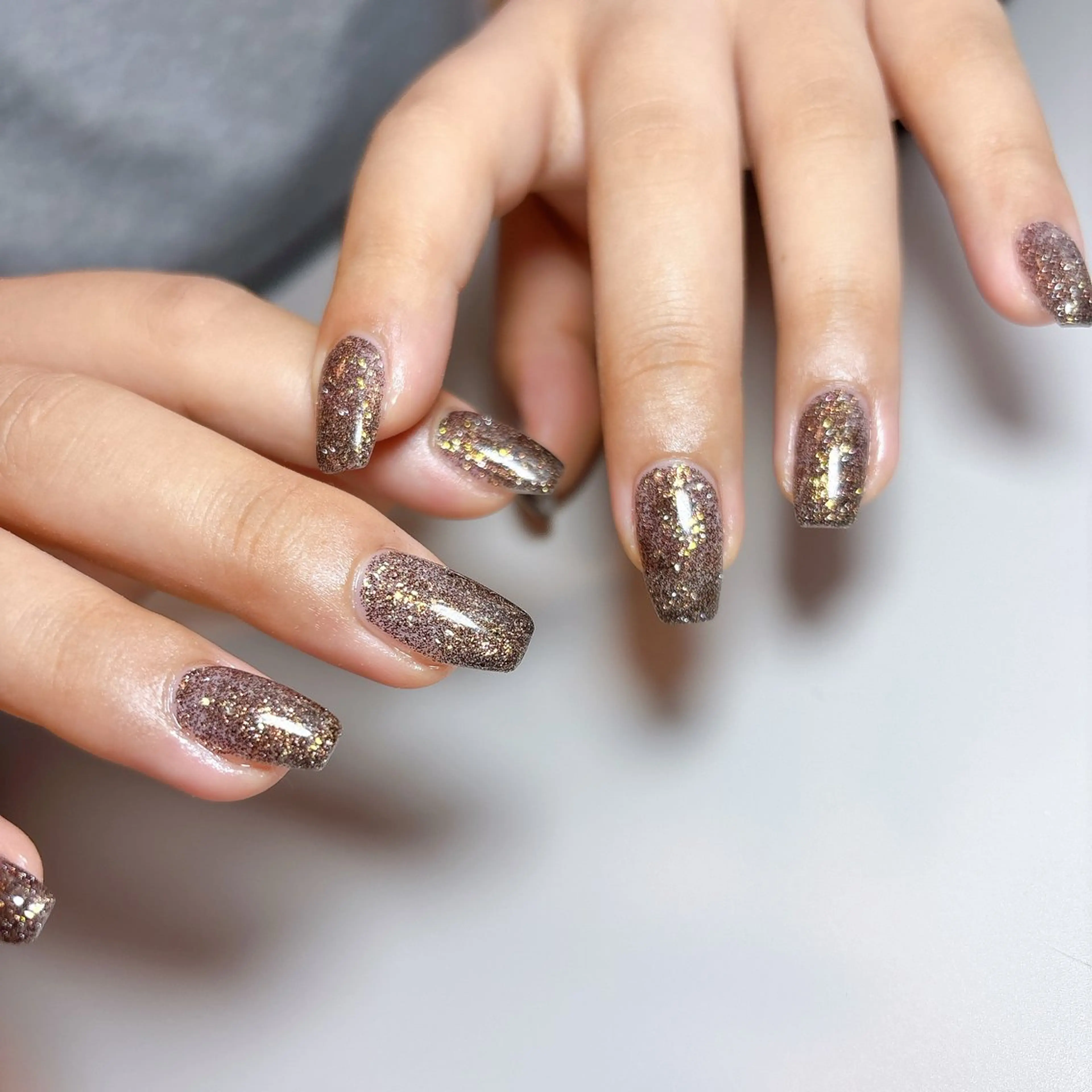 ネイル ハンドネイル 本多 菜月のネイルデザイン