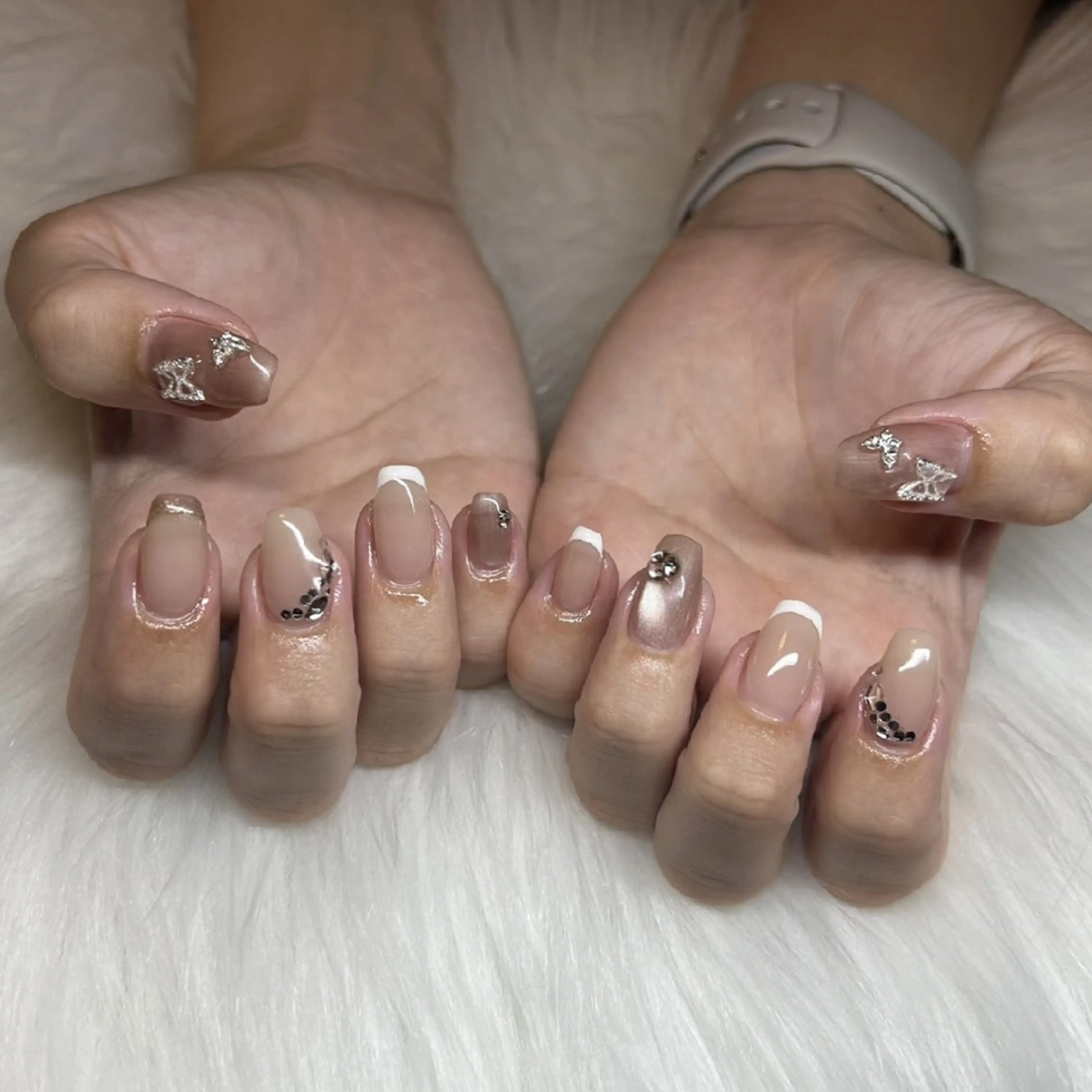 ネイル 蒲郡 ネイルのネイルデザイン