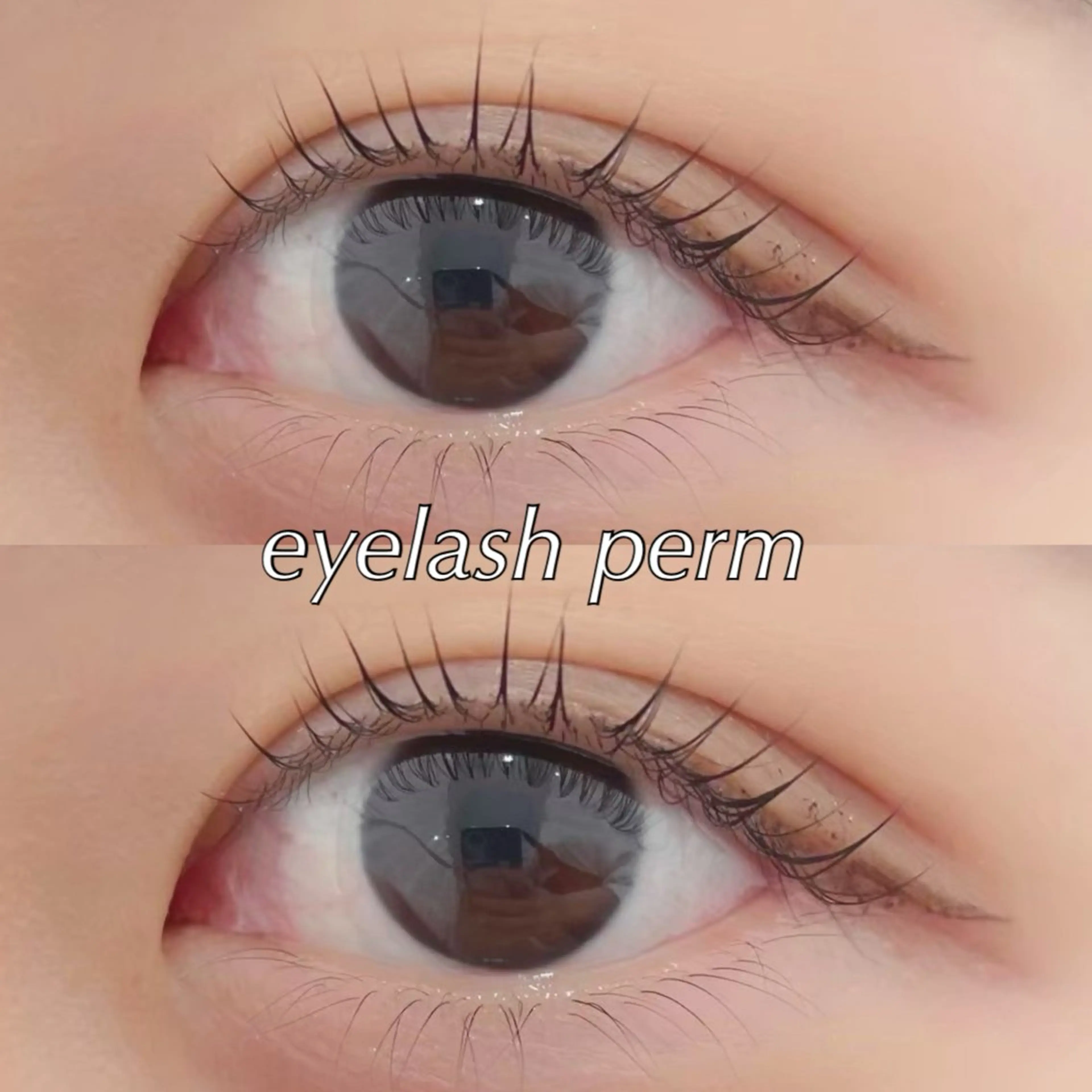 マツエク・マツパ 中川 聖奈のマツエク・マツパデザイン