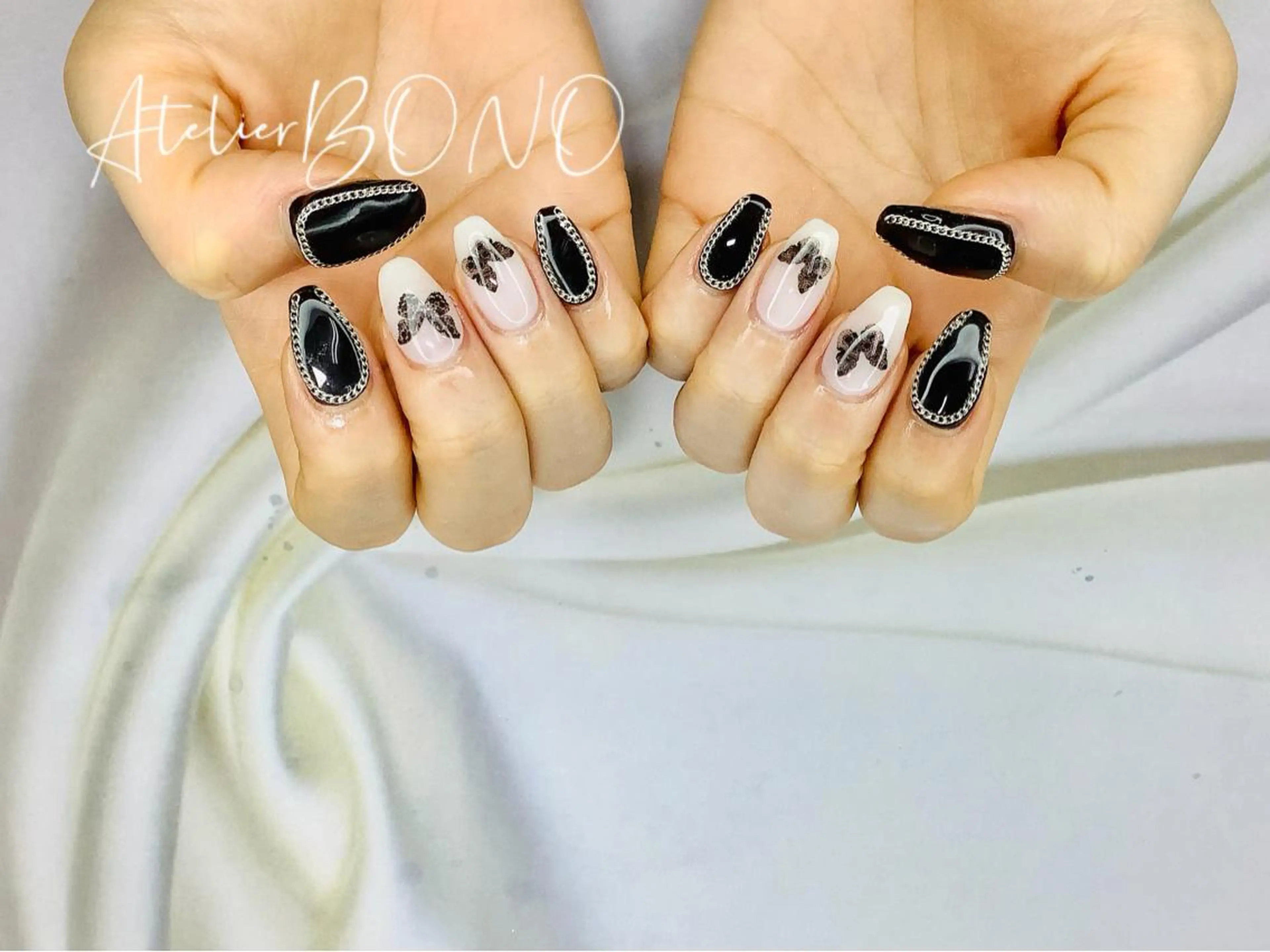 ネイル アートネイル nail salon   BONO所属・nail salon アトリエBONOのネイルデザイン